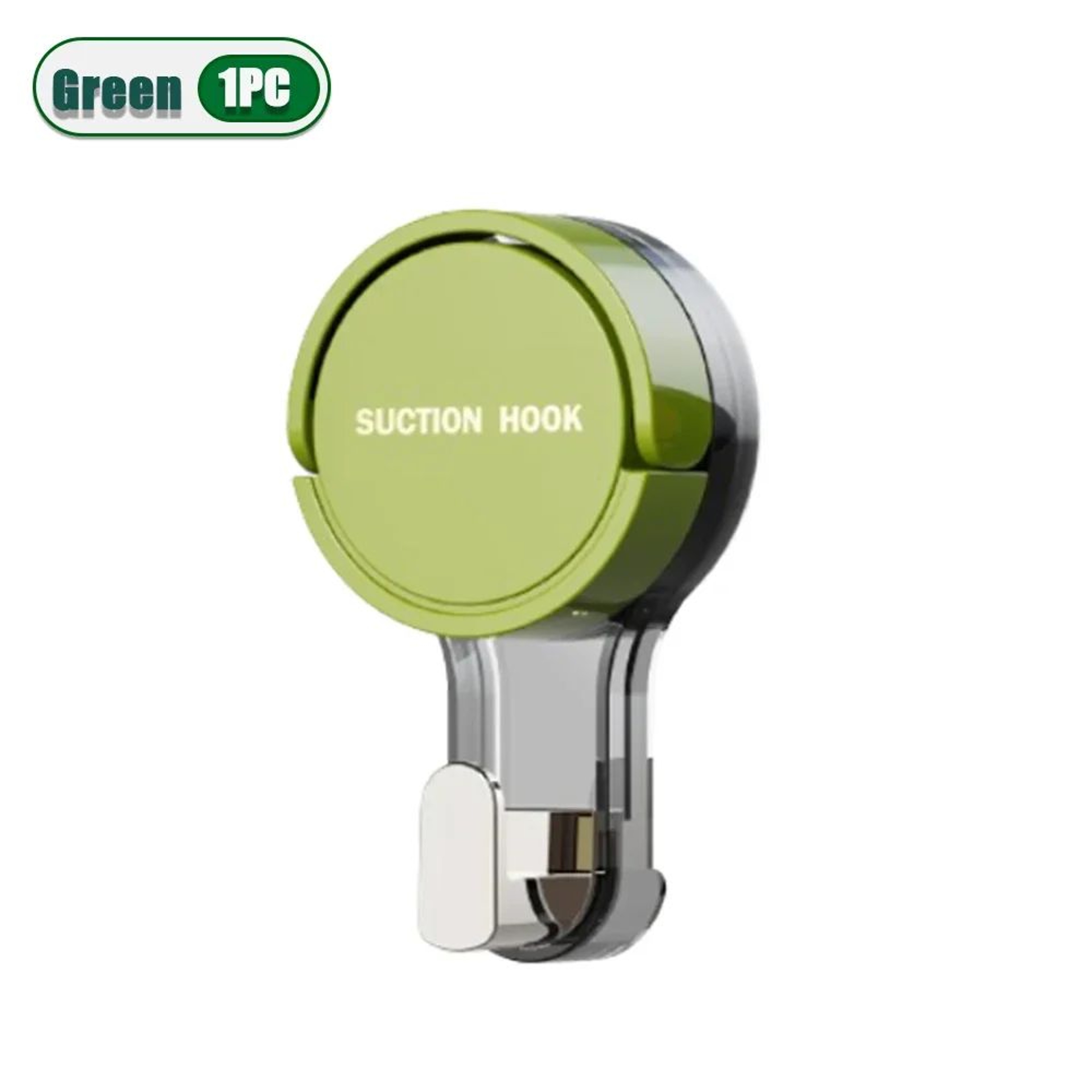 Reusable Suction Cup Hooks Set 21