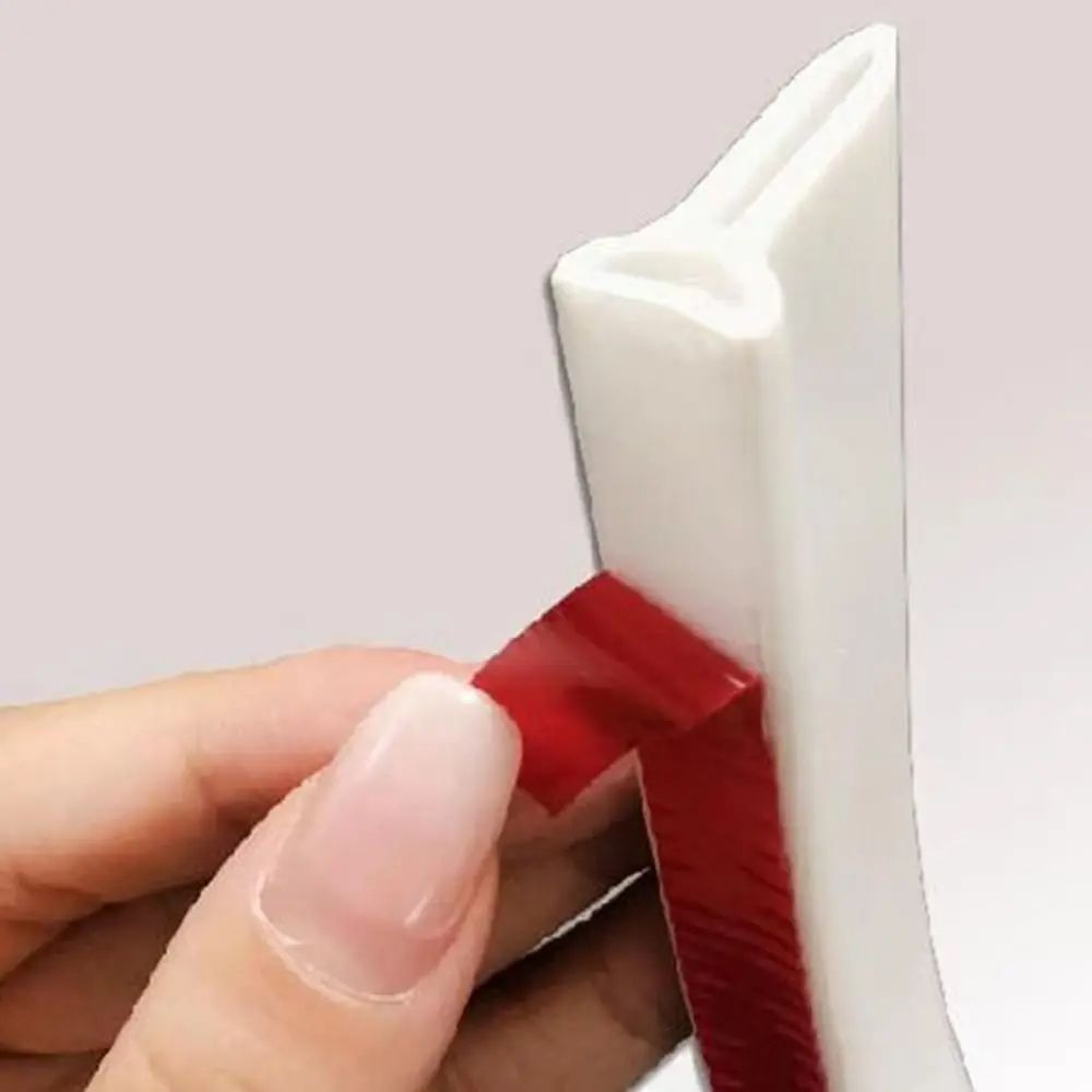 Collapsible SelfAdhesive Water Stopper Barrier 1