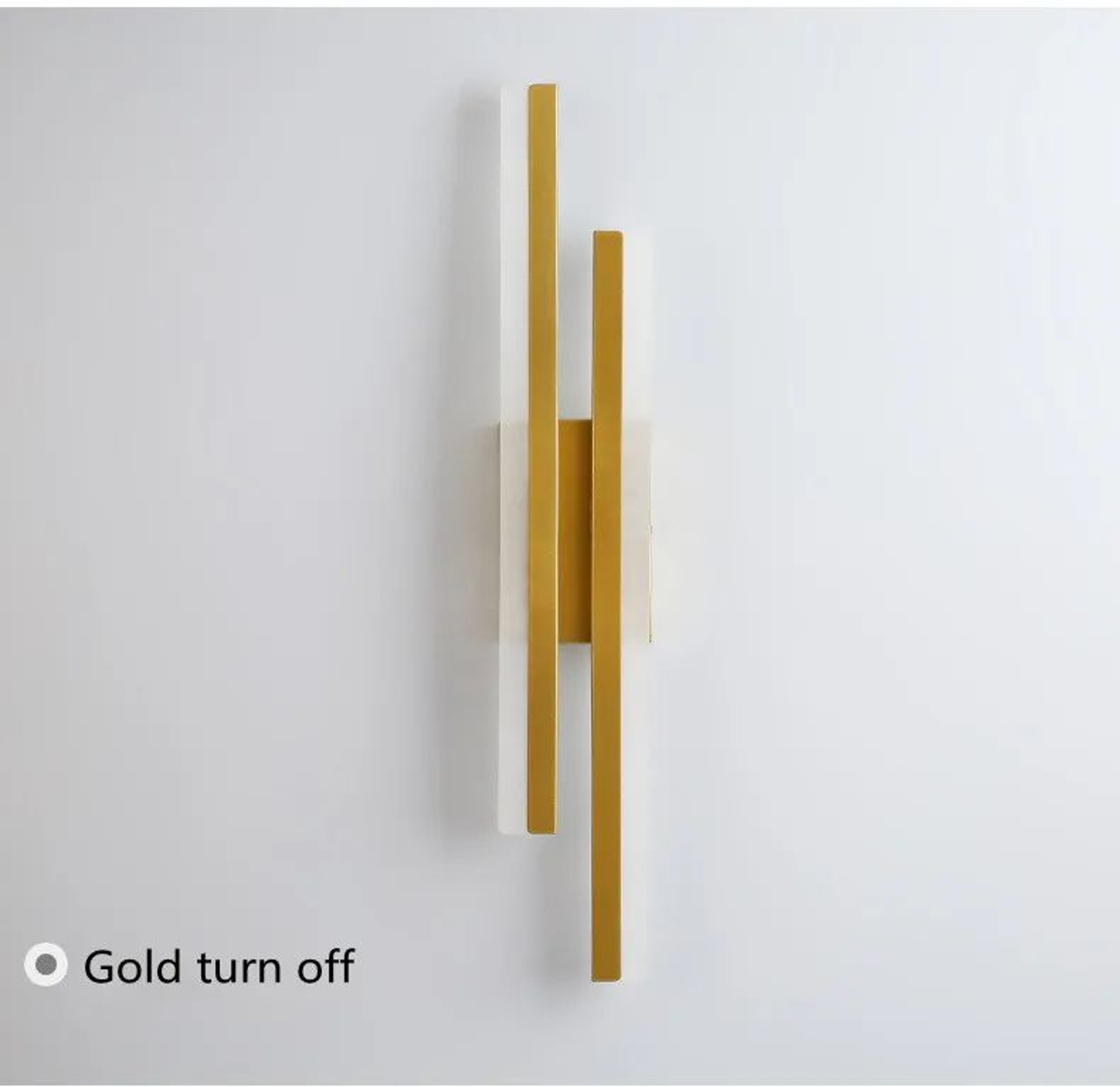 LED Wall Sconce With Acrylic Lampshade 10