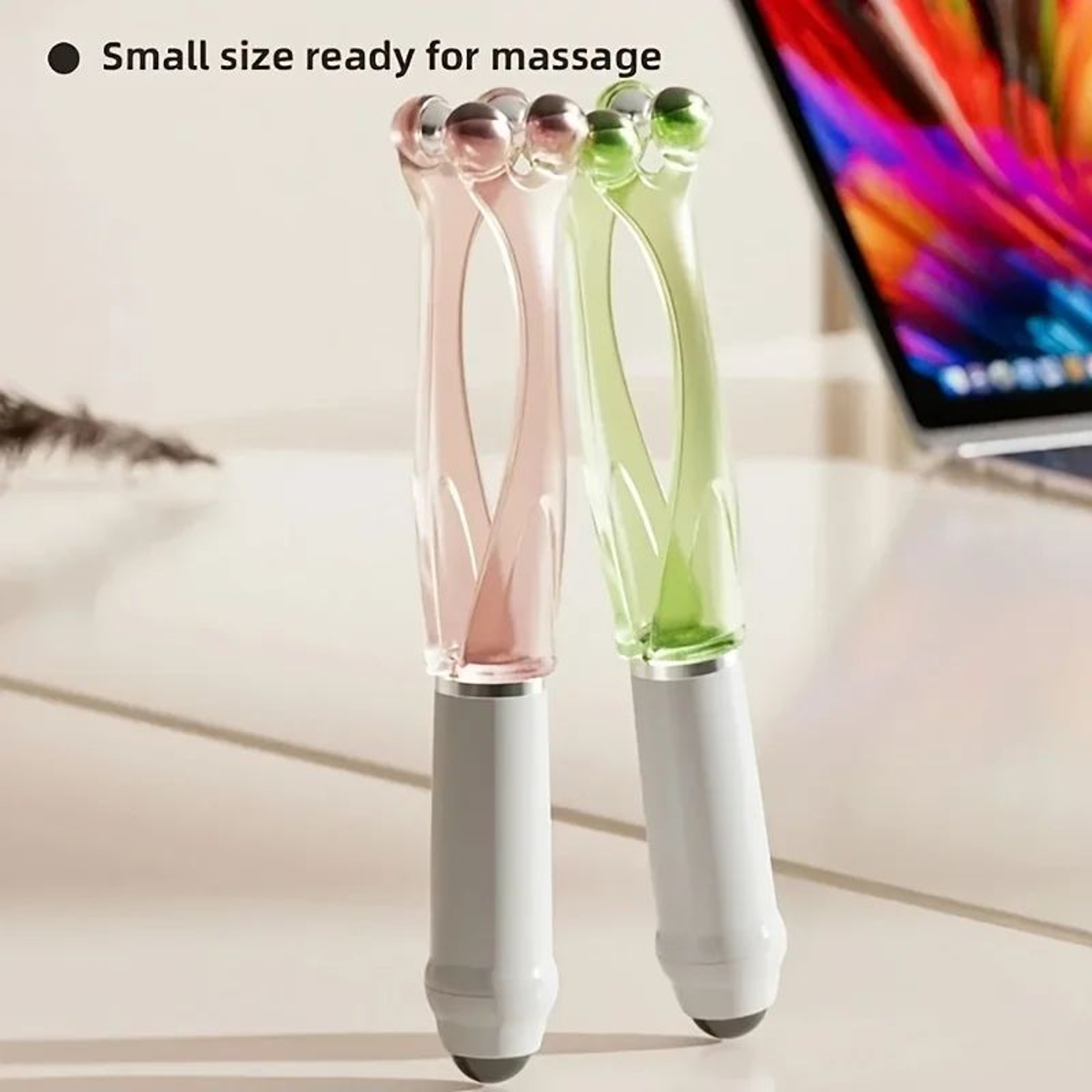 Finger Massage Roller StressRelief Tool 5