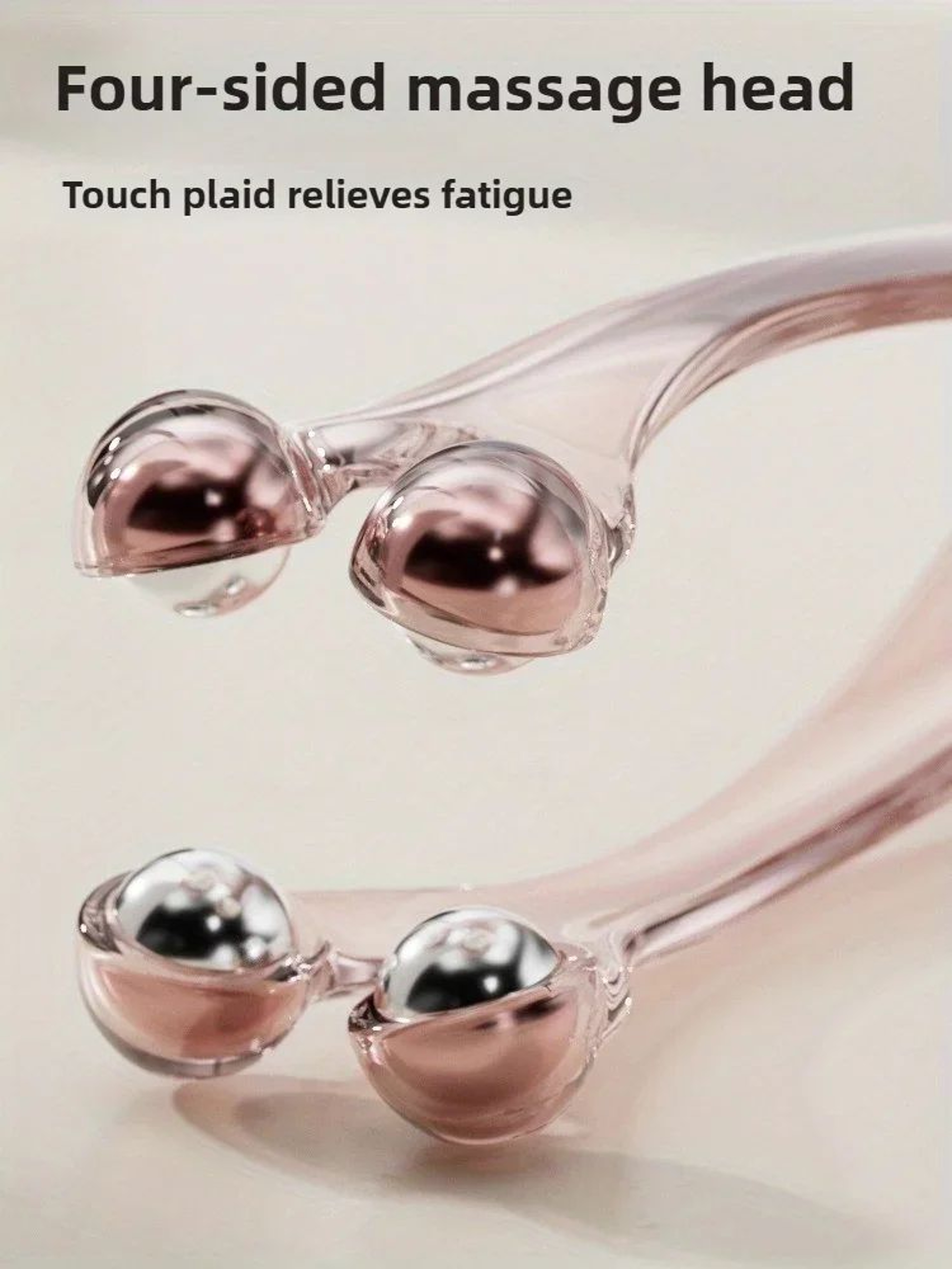 Finger Massage Roller StressRelief Tool 6
