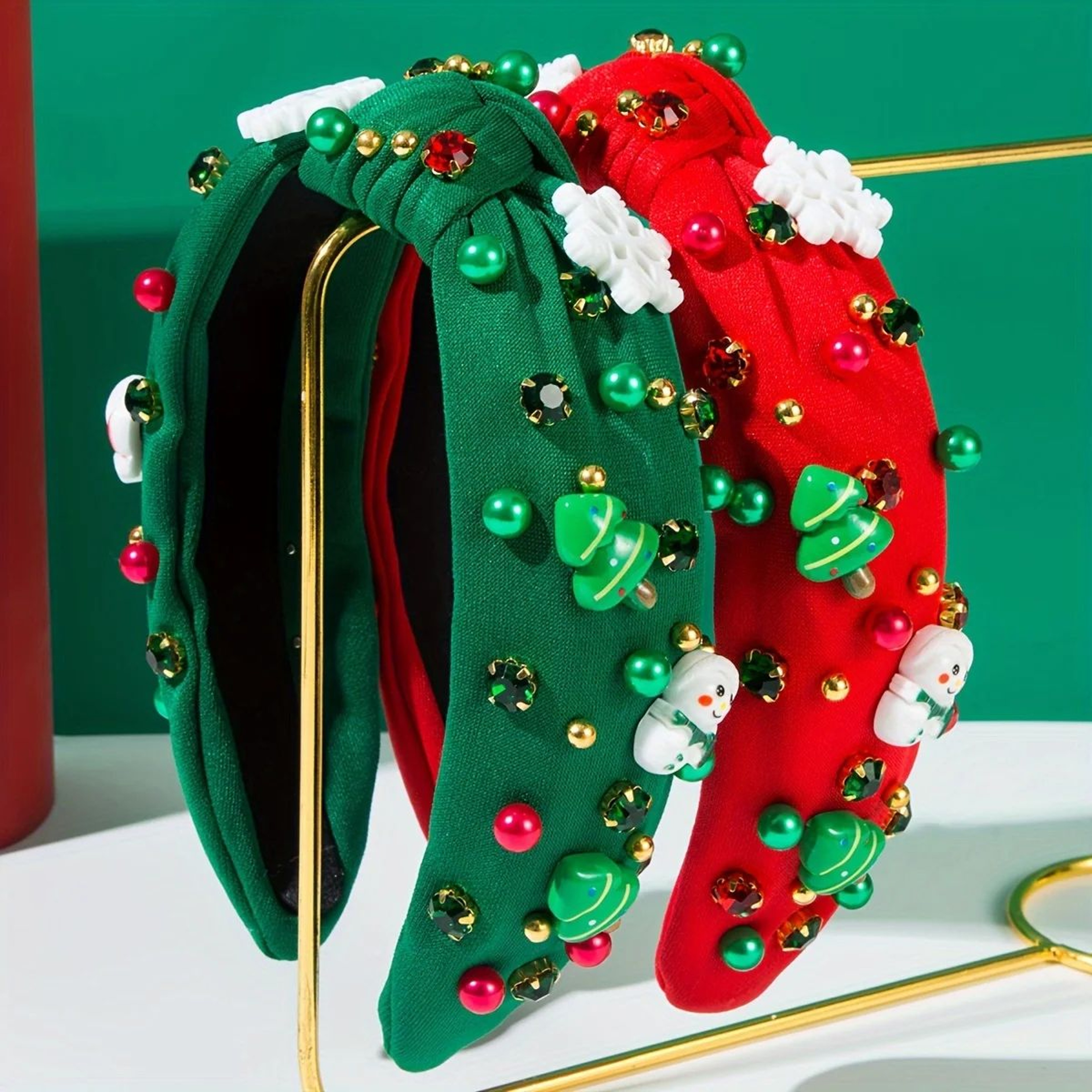 Christmas Festive Headband 0