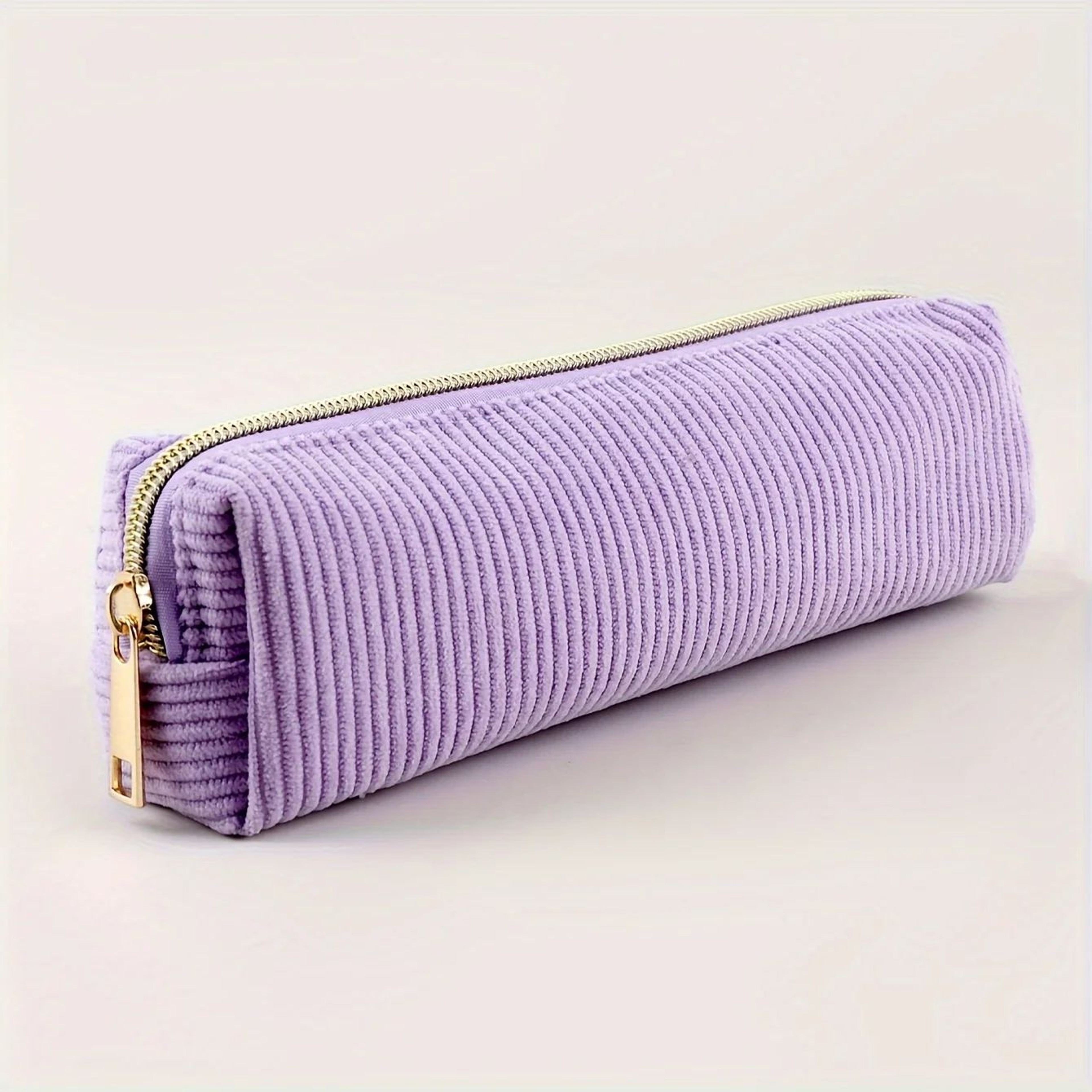 Large Corduroy Pencil Case 8