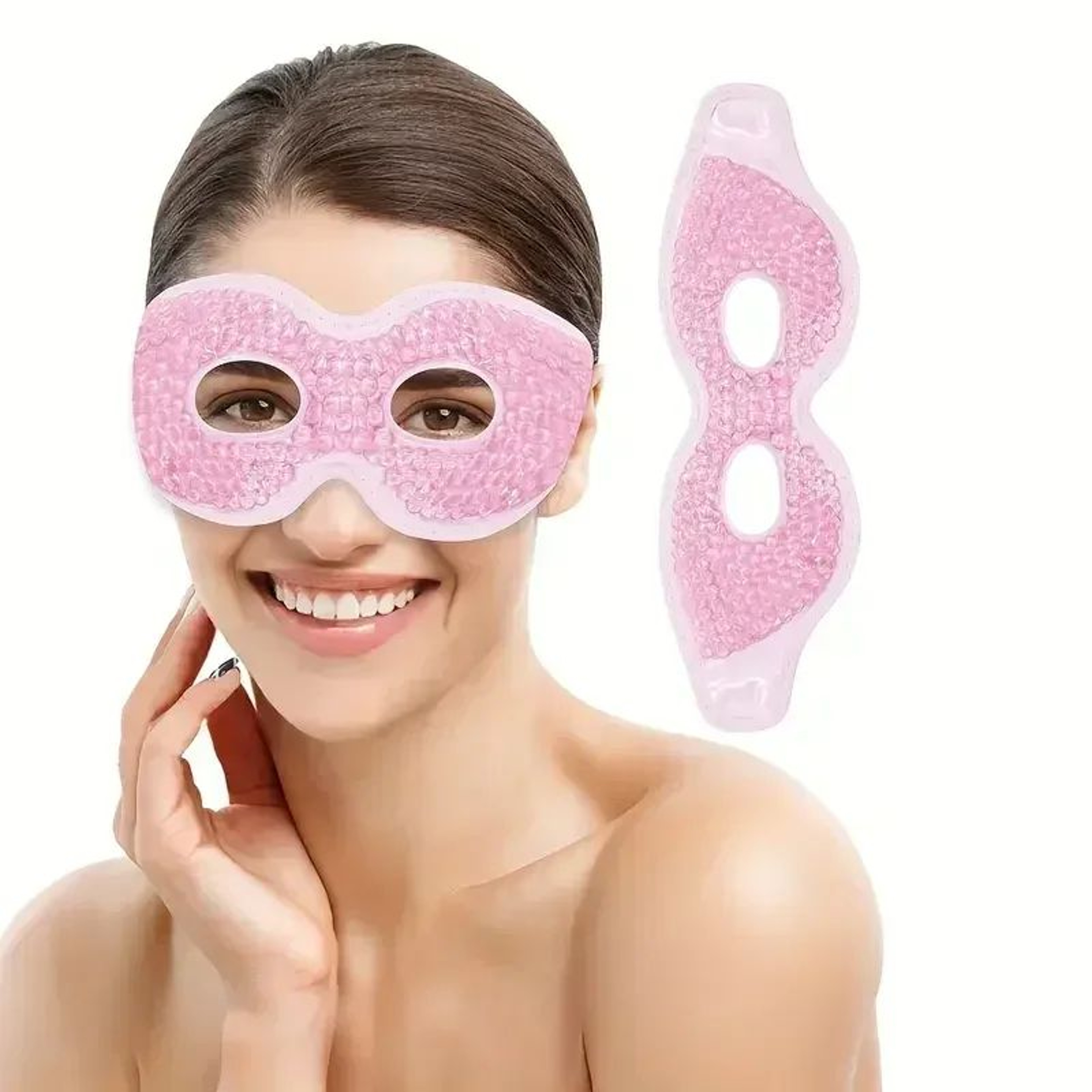 Reusable Gel Eye Mask 0
