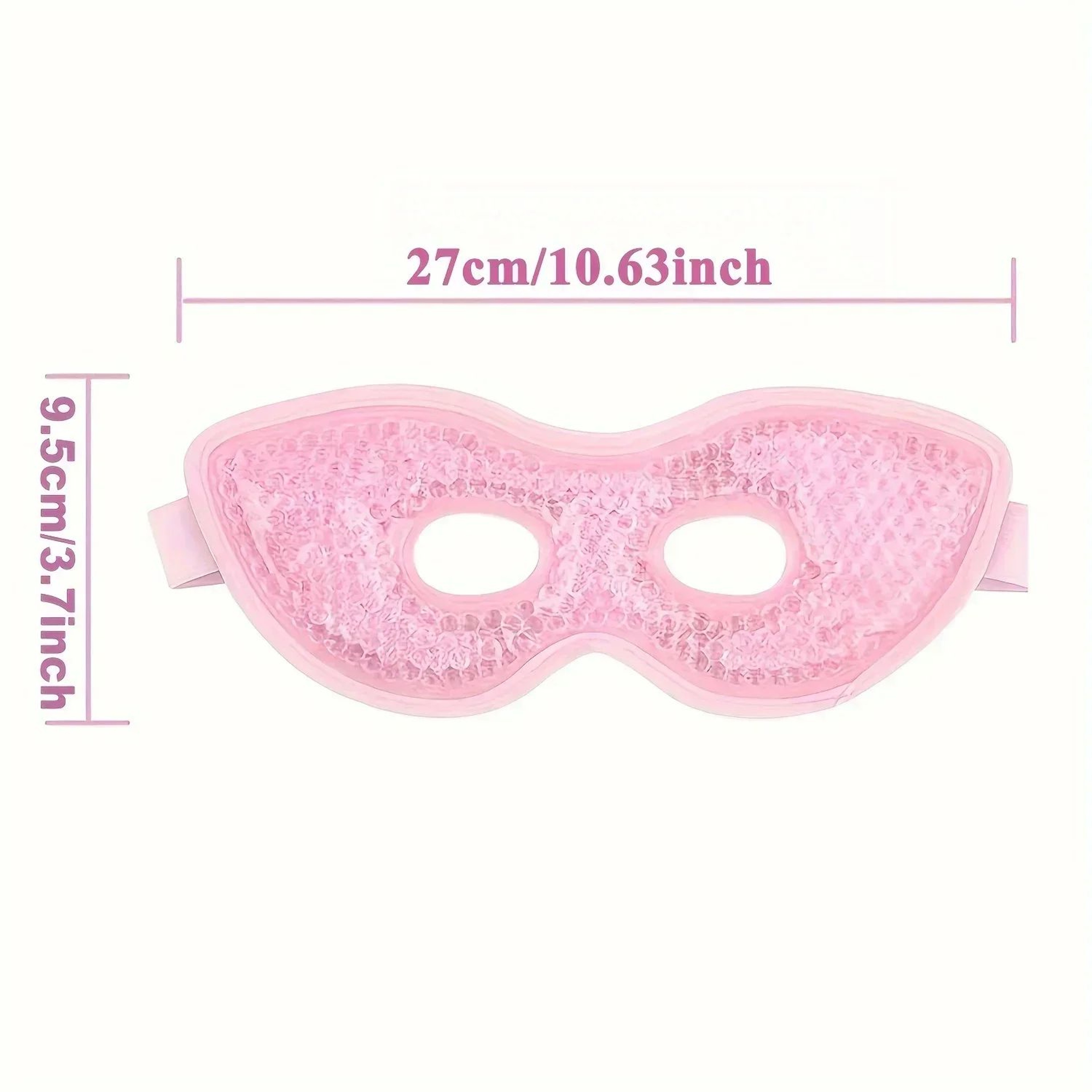 Reusable Gel Eye Mask 5