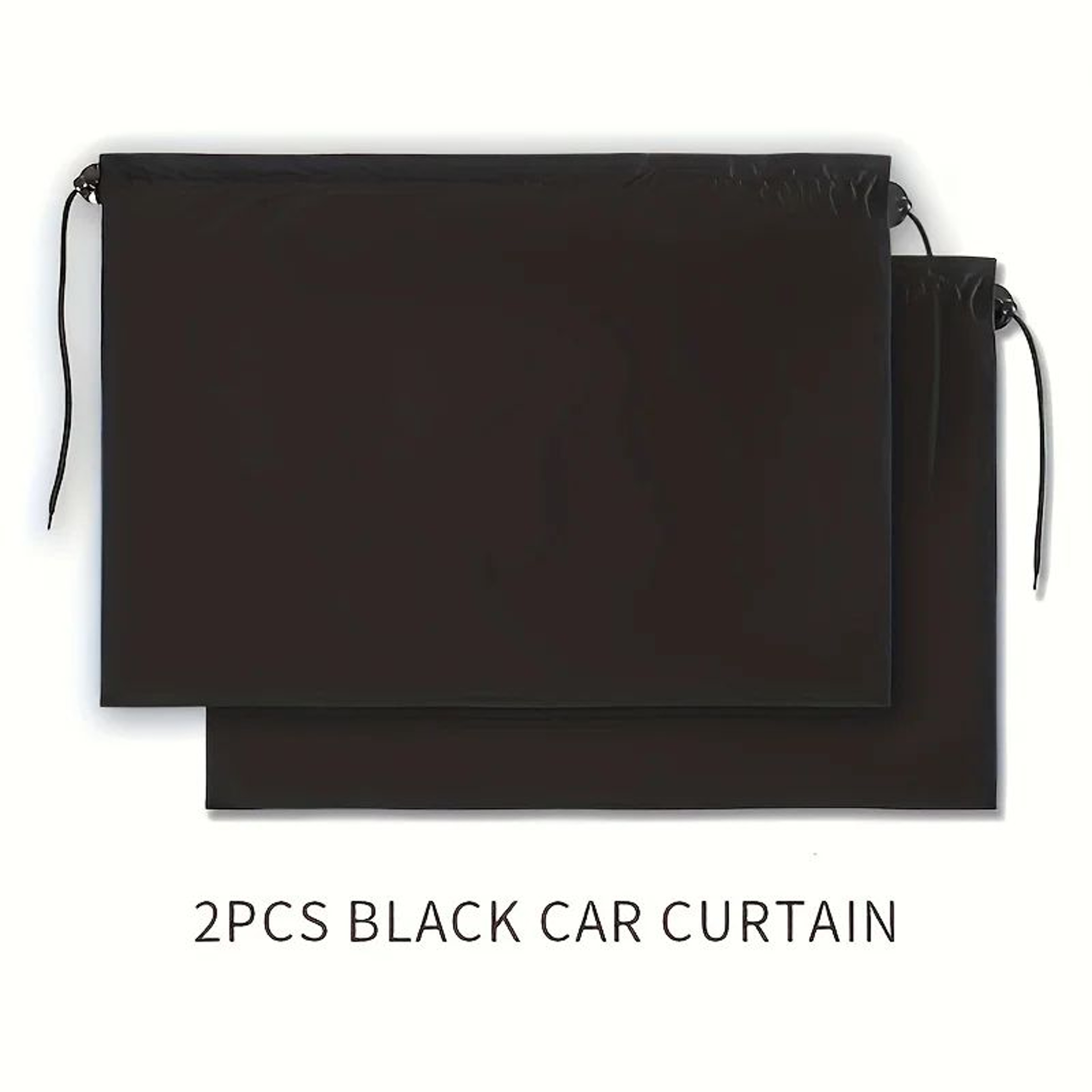 Car Window Sunshade Privacy Curtain 2