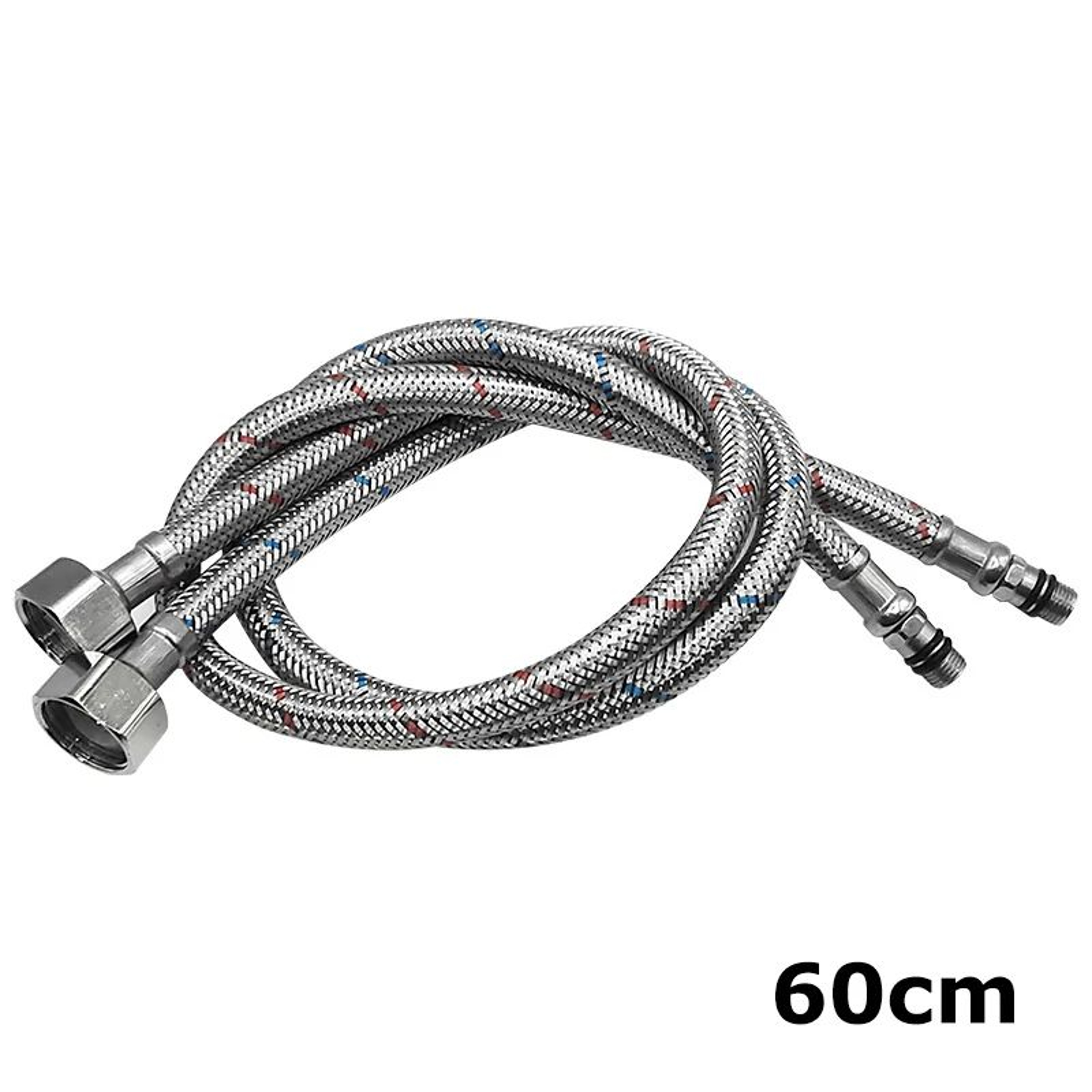 Stainless Steel Waterfall Basin Faucet 15