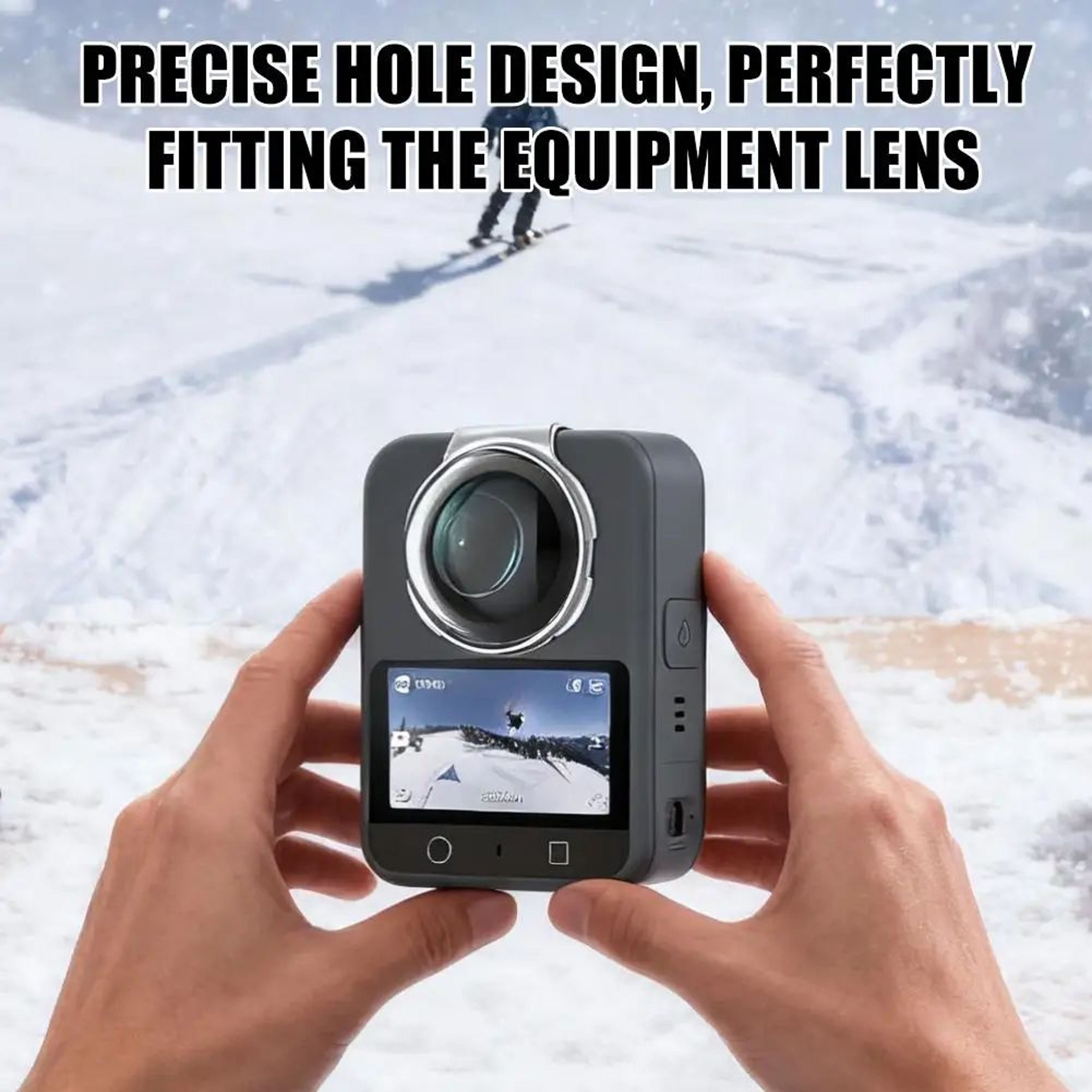 DJI Osmo 360 Lens Protective Cover 2