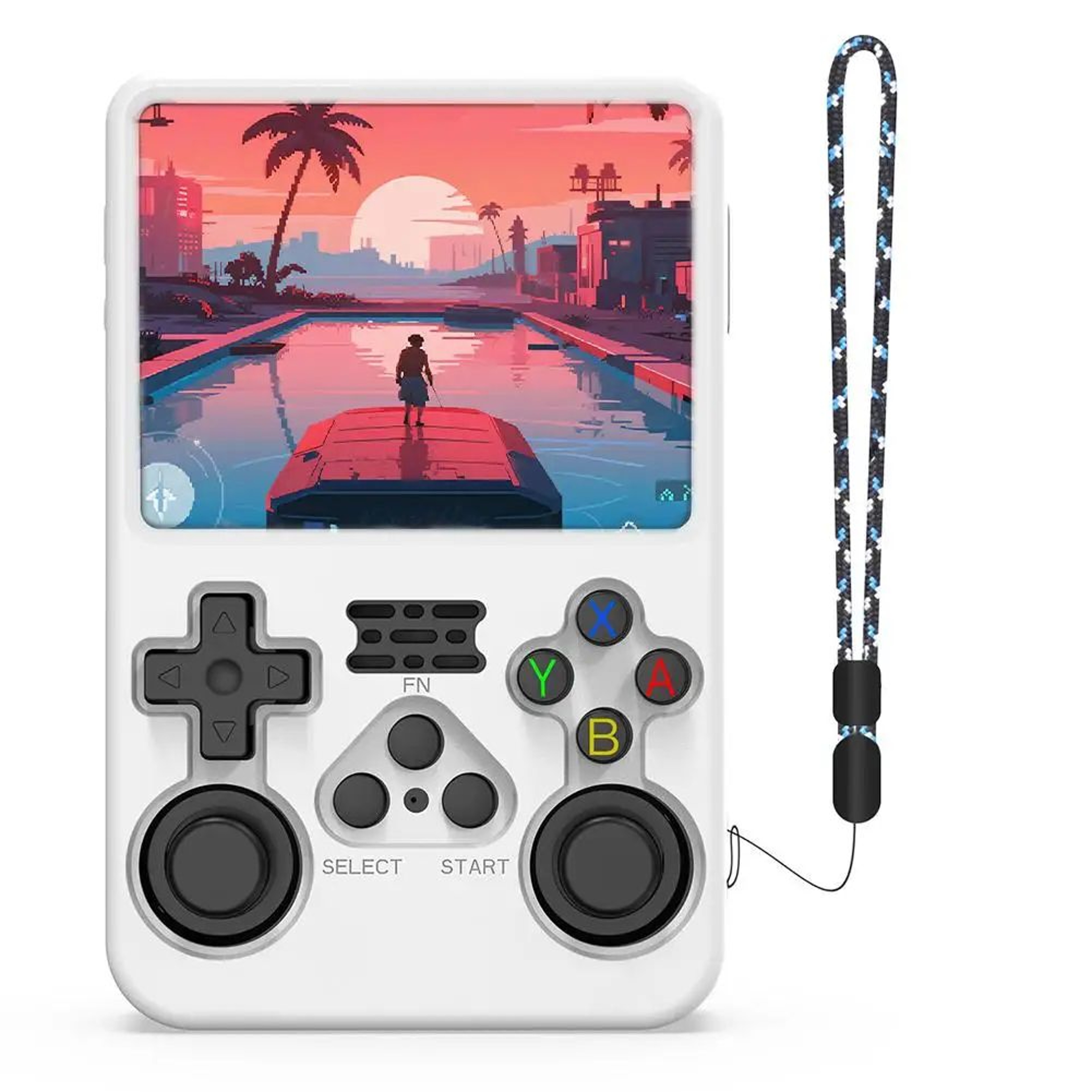 Silicone Protective Case For R36S Console 10