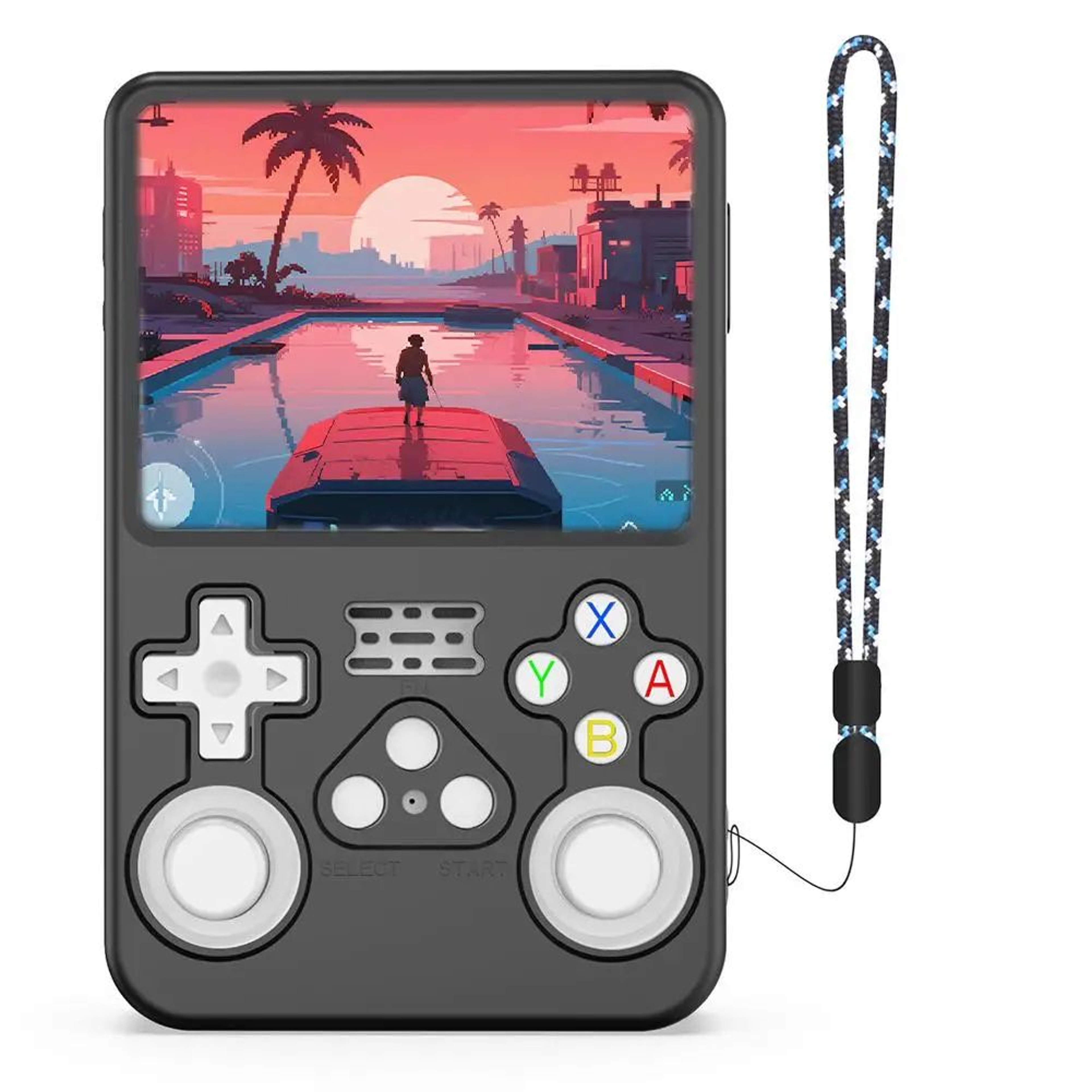 Silicone Protective Case For R36S Console 11