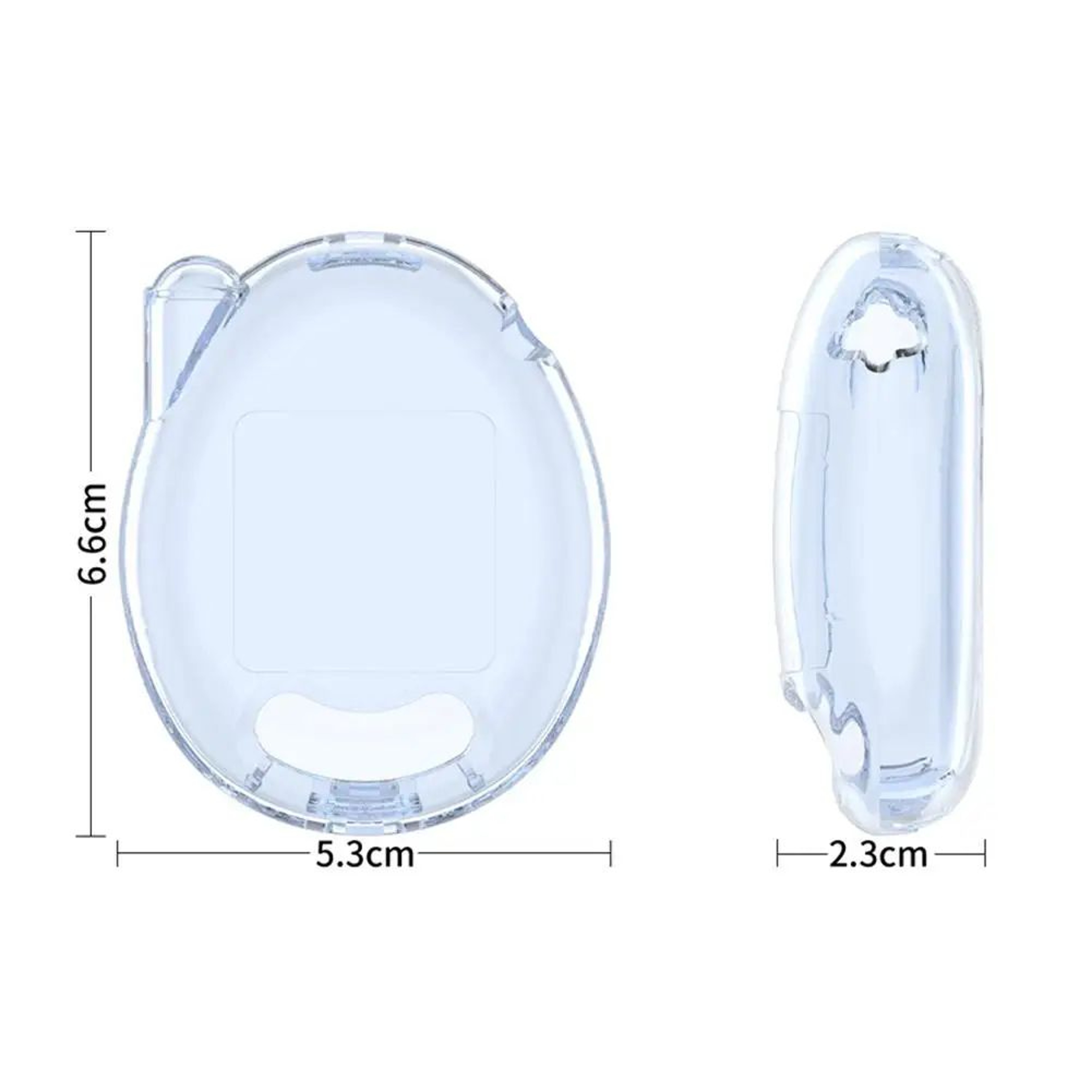 Transparent Tamagotchi Protective Case 5