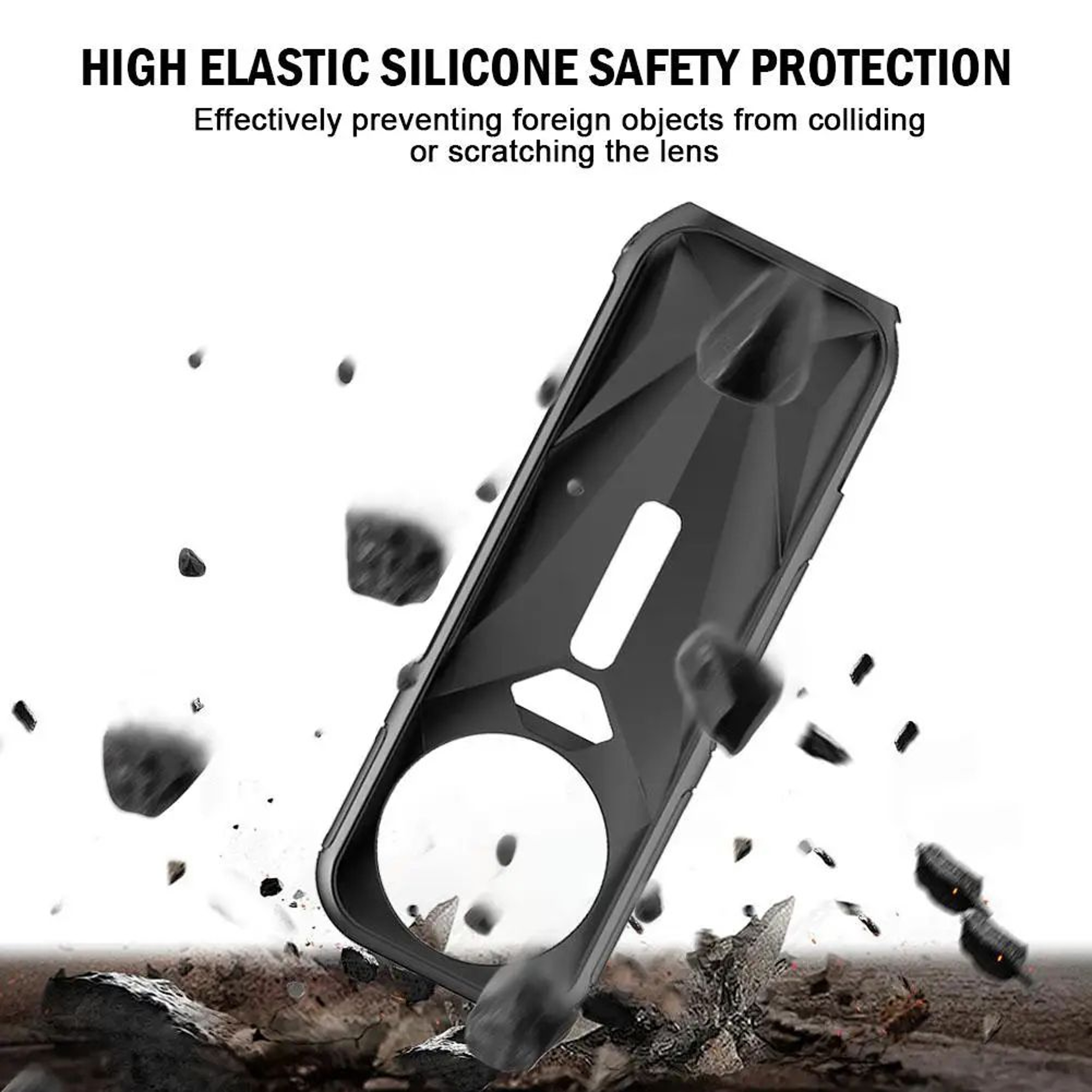 Insta360 X5 Silicone Protective Sleeve 4