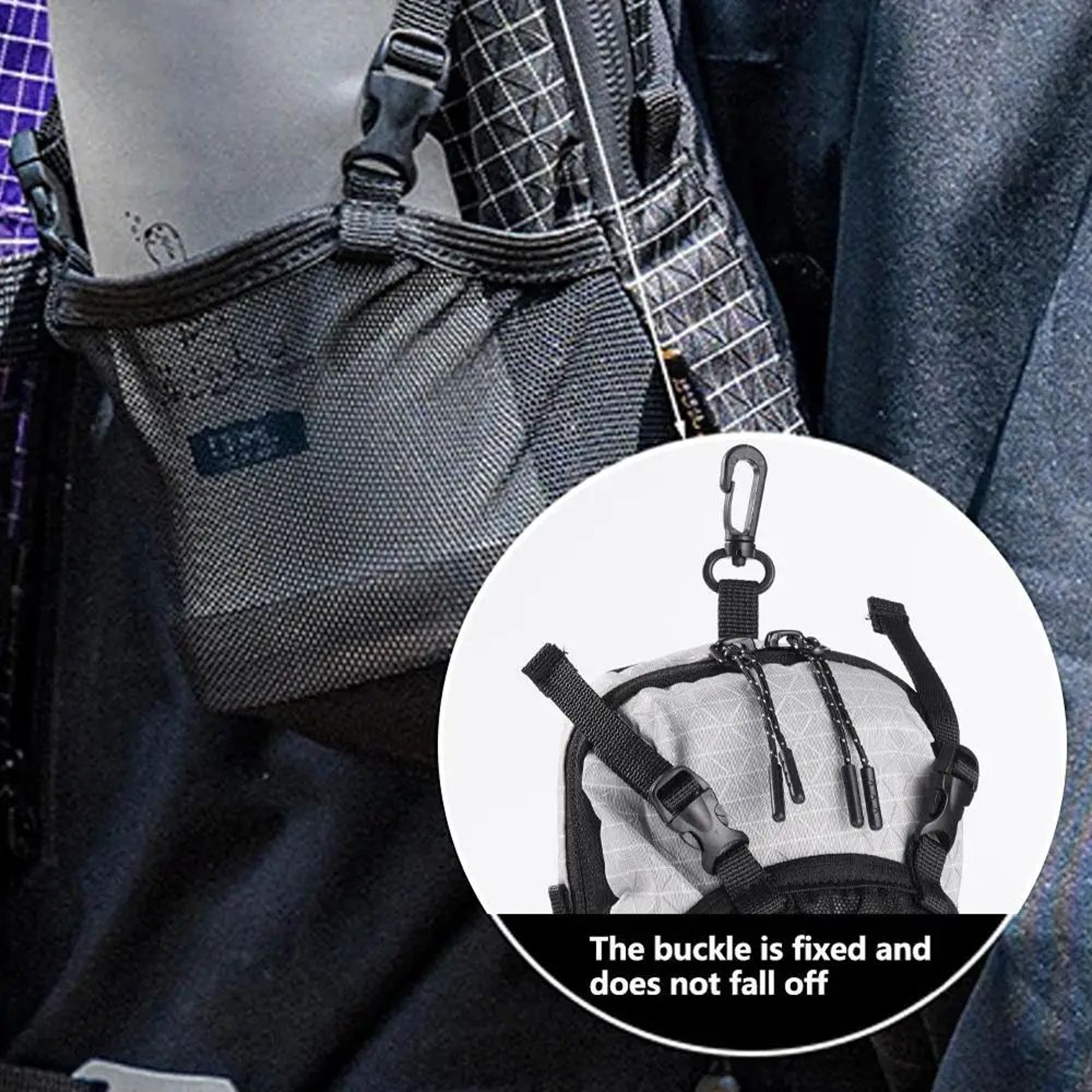 Ultra Light Outdoor Phone Shoulder Bag 3
