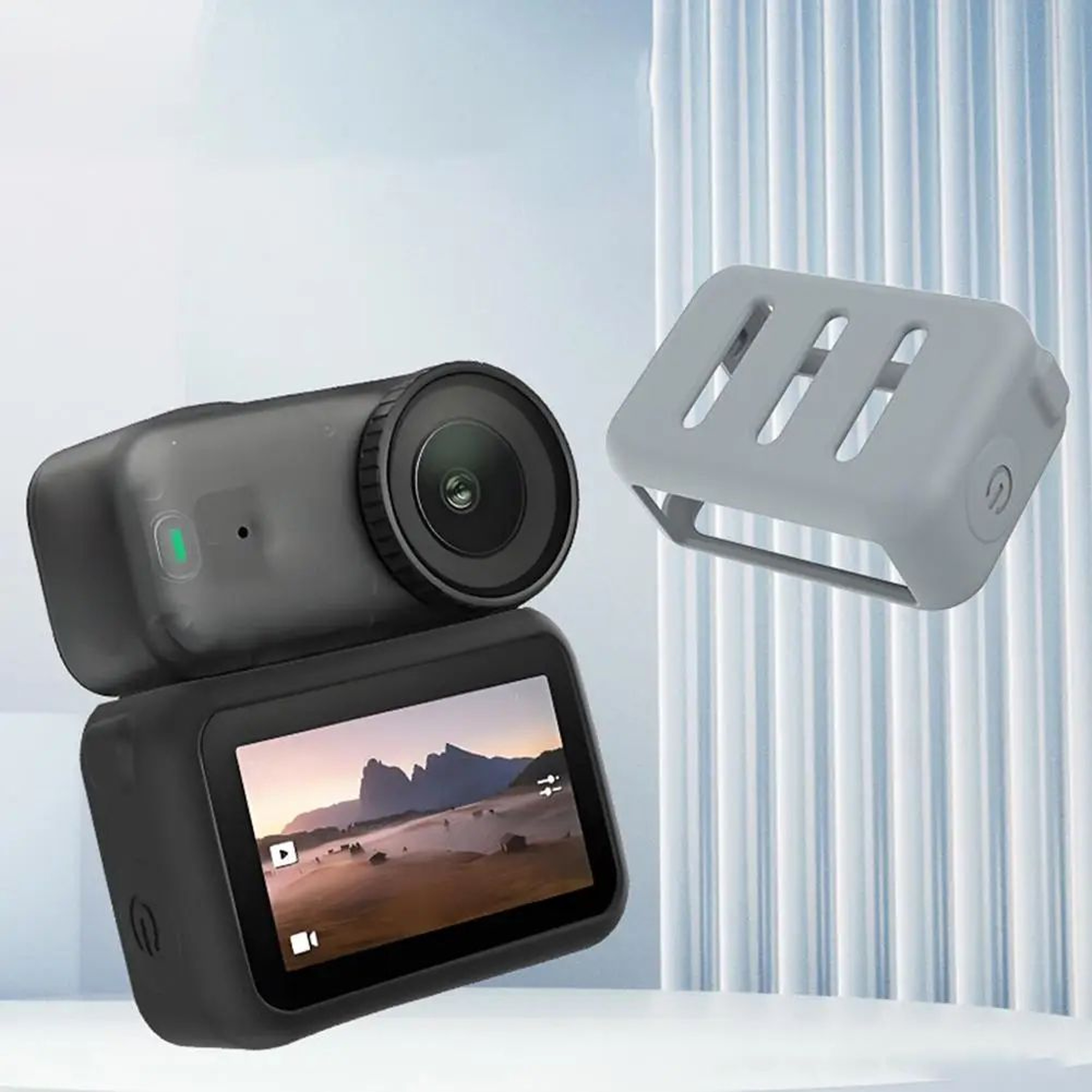 DJI Osmo Nano Silicone Protective Case 8