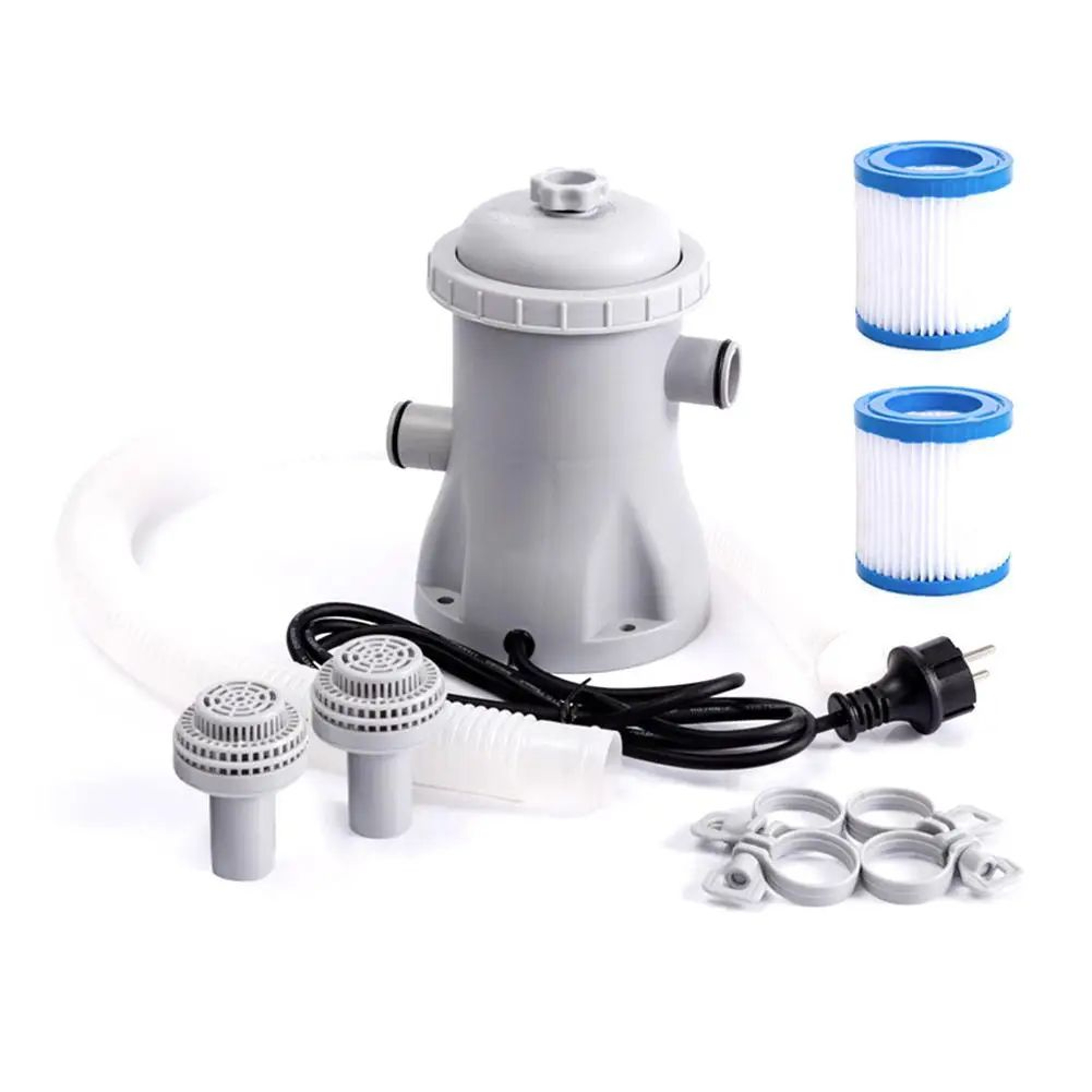 Pool Cleaner Circulating Filter Water Pump 12