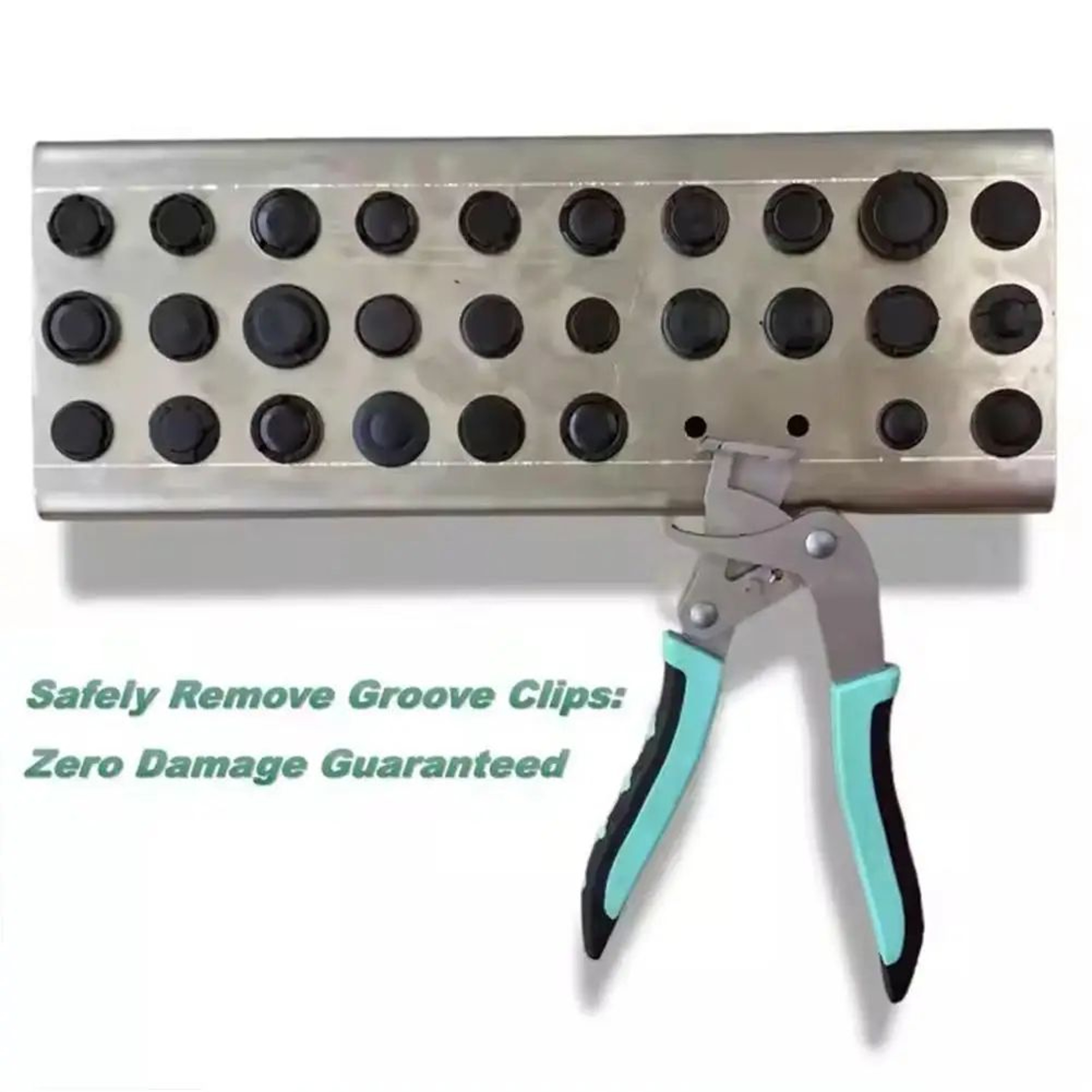 Automotive Trim Clip Removal Pliers Tool 2