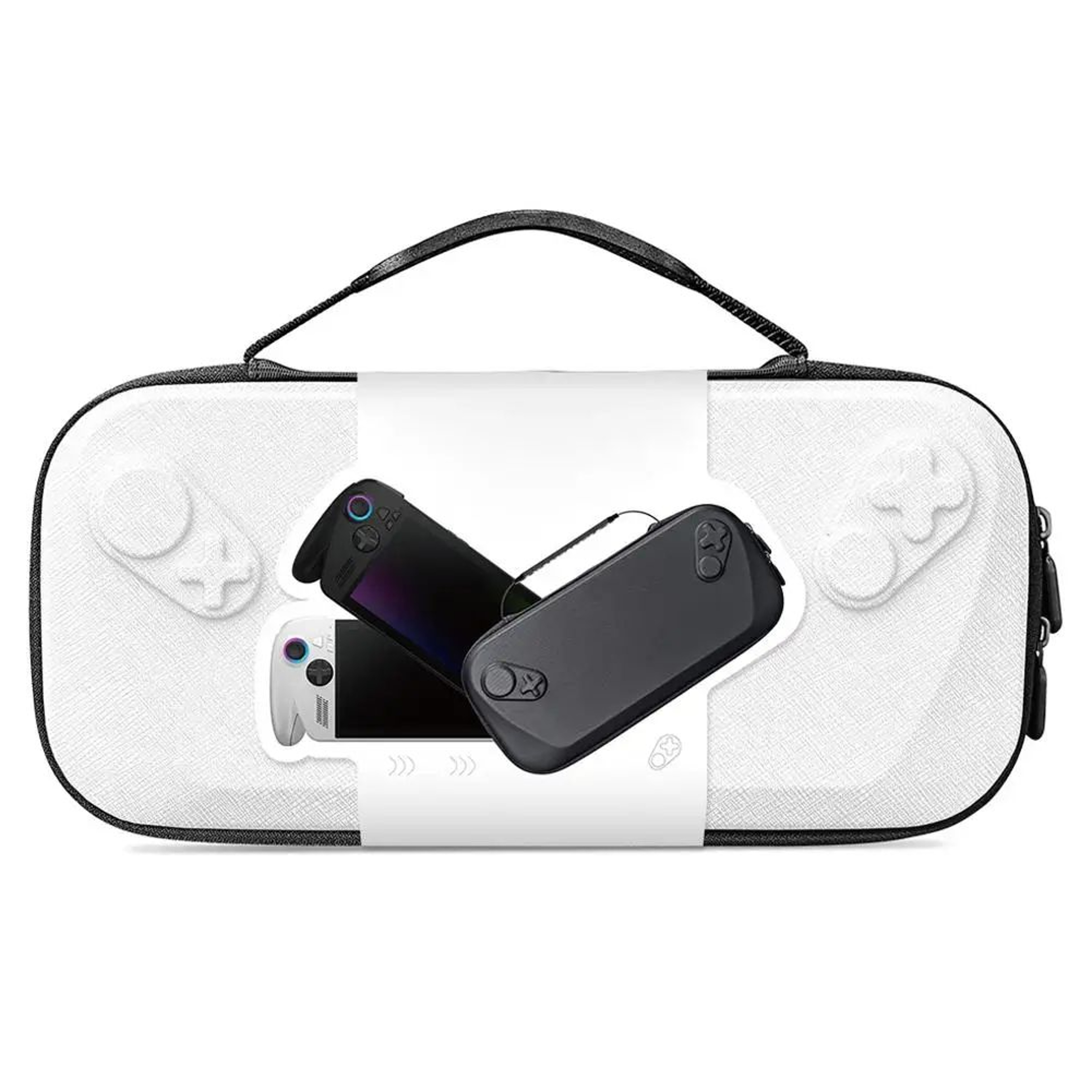 ROG Ally X Waterproof Shockproof Storage Case 20