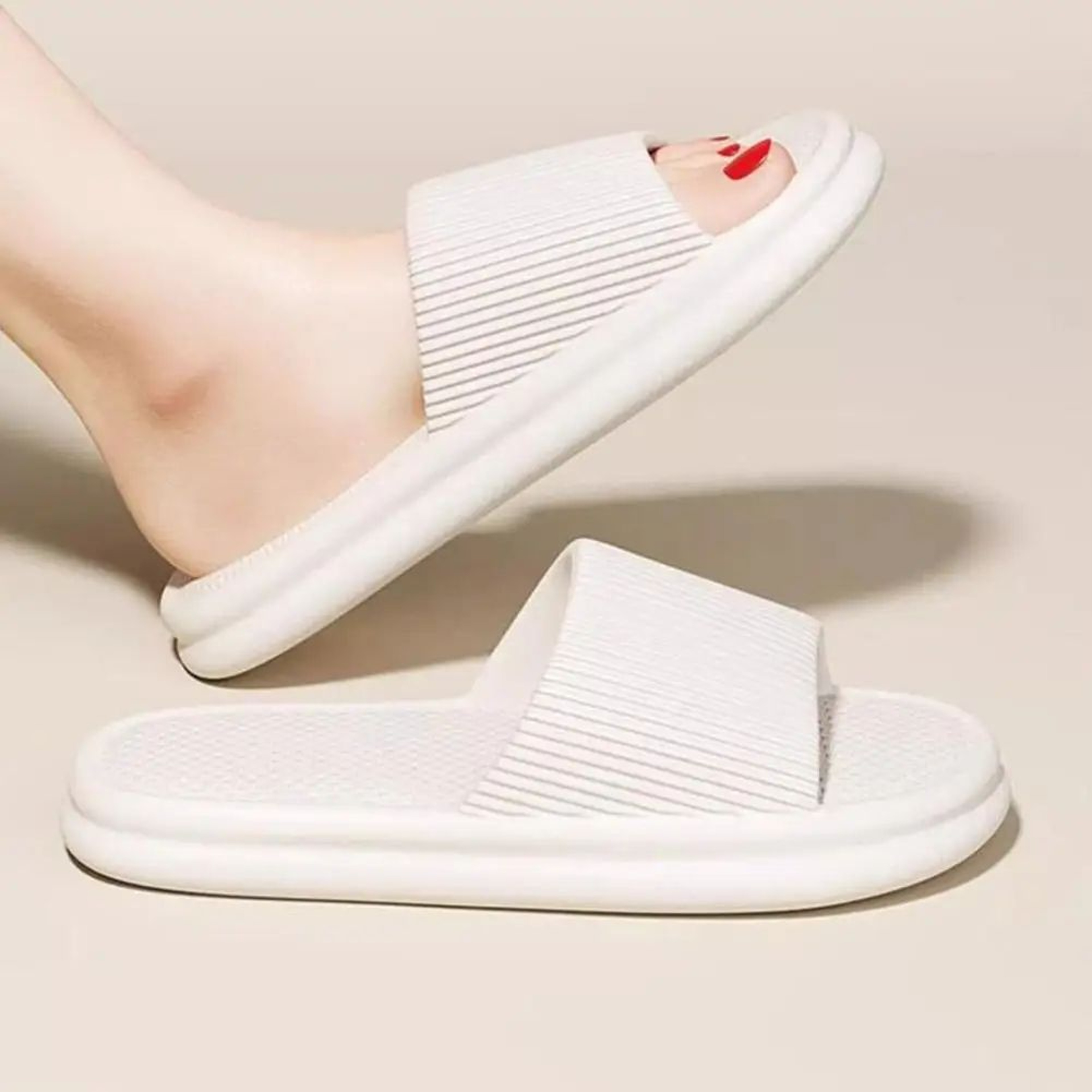Thick Sole EVA Non Slip Home Slippers 3