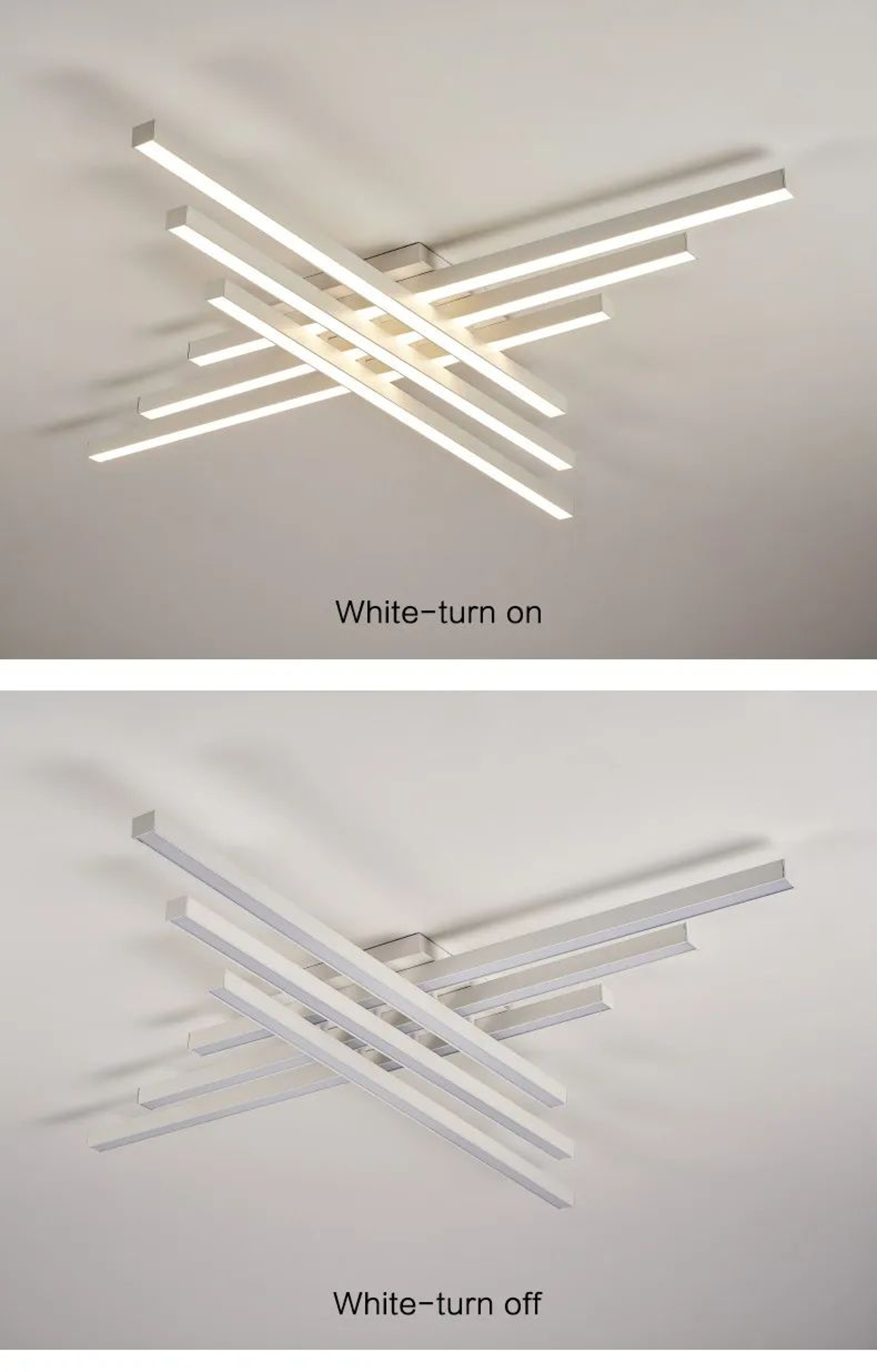 Modern Nordic Minimalist Ceiling Light 4