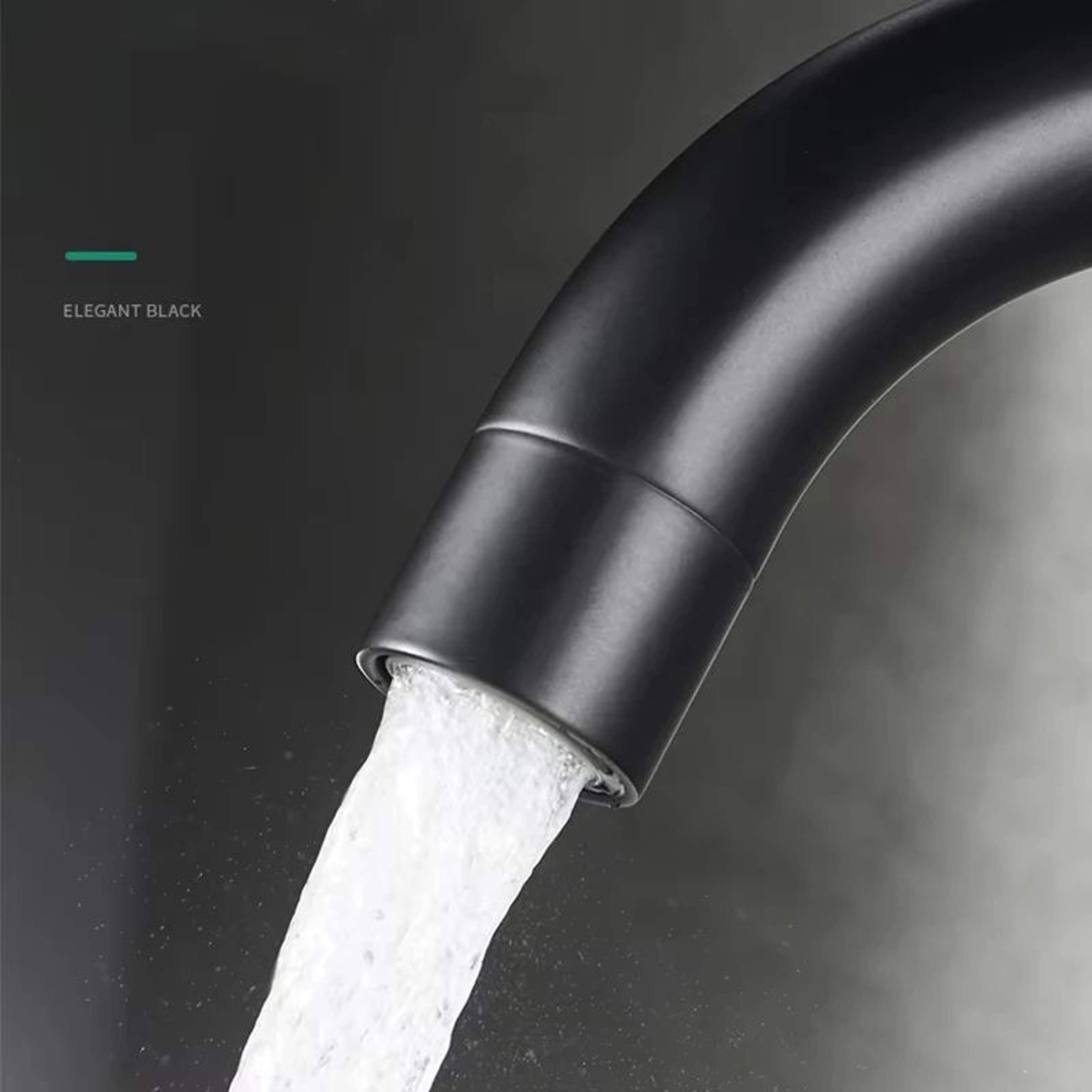 304 Stainless Steel Bathroom Sink Mixer Faucet 16