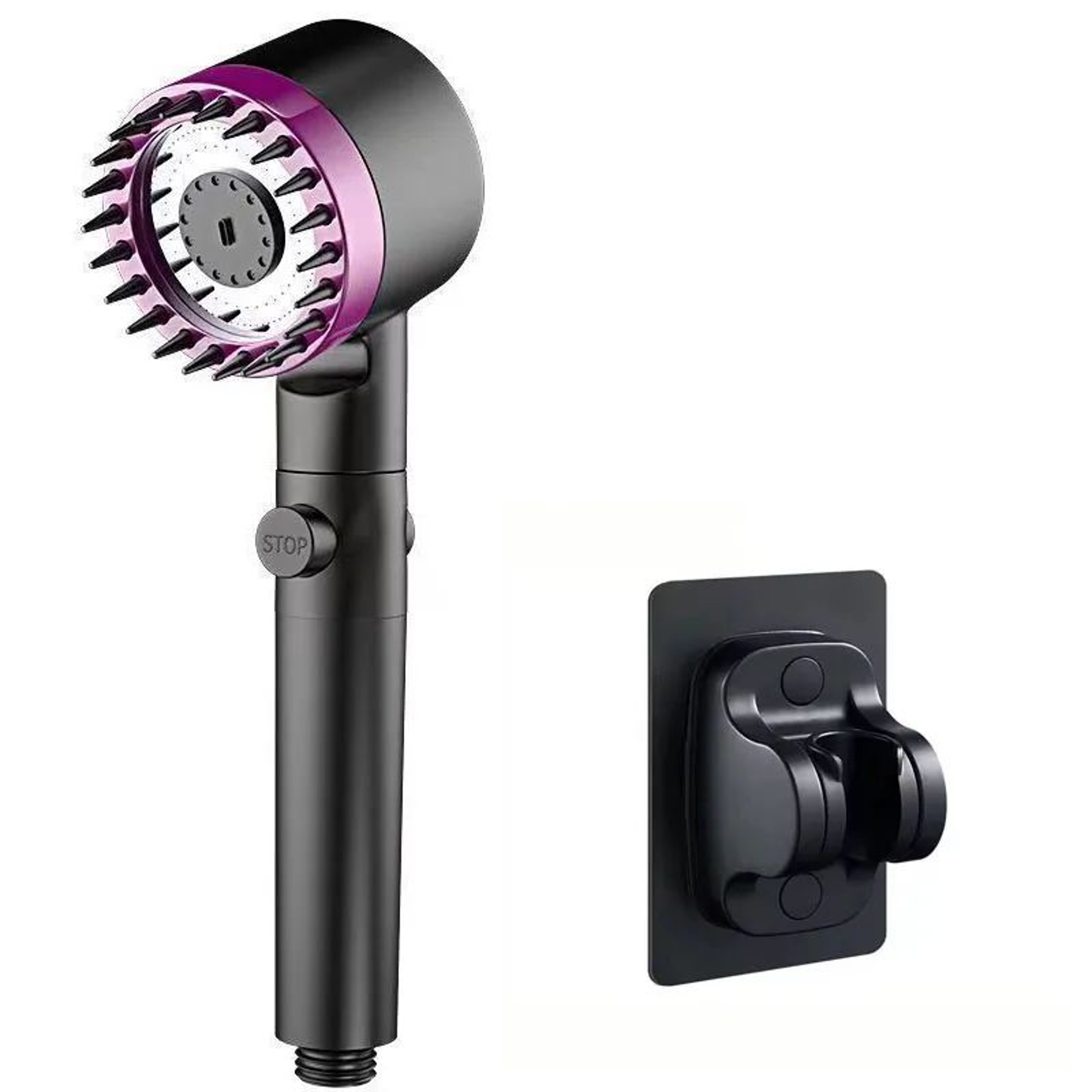 Four Mode Massage Shower Filter Head 15