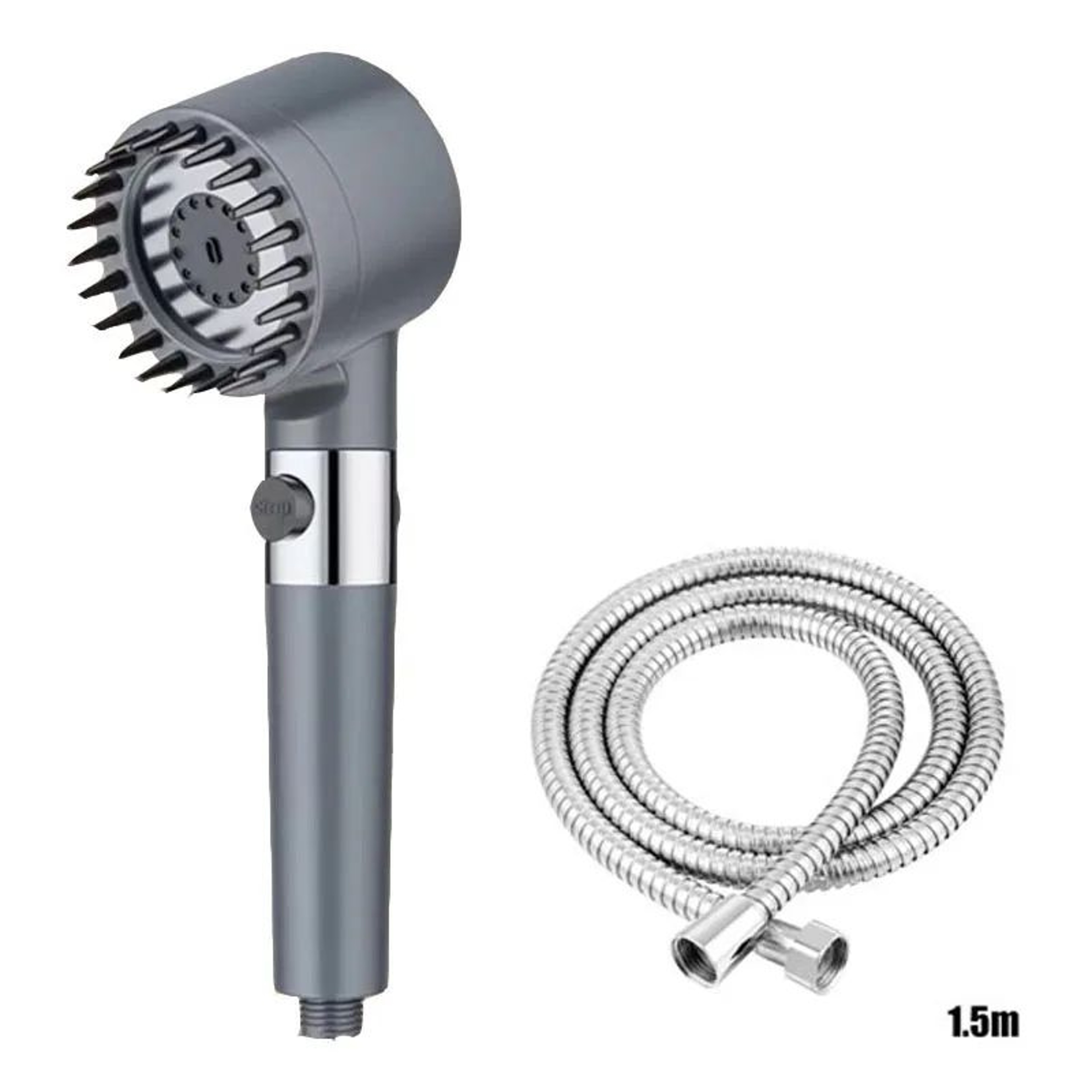 Four Mode Massage Shower Filter Head 19