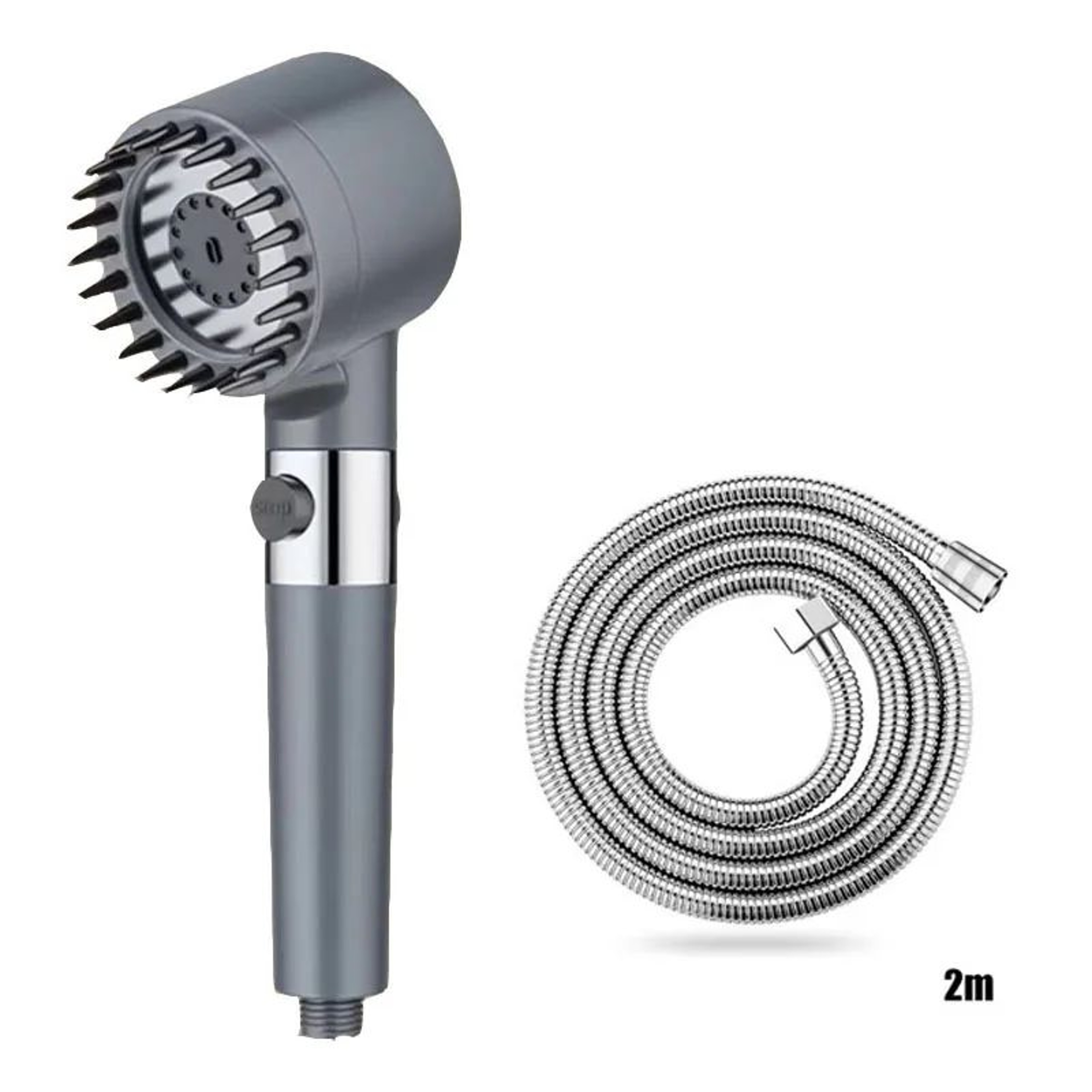 Four Mode Massage Shower Filter Head 21