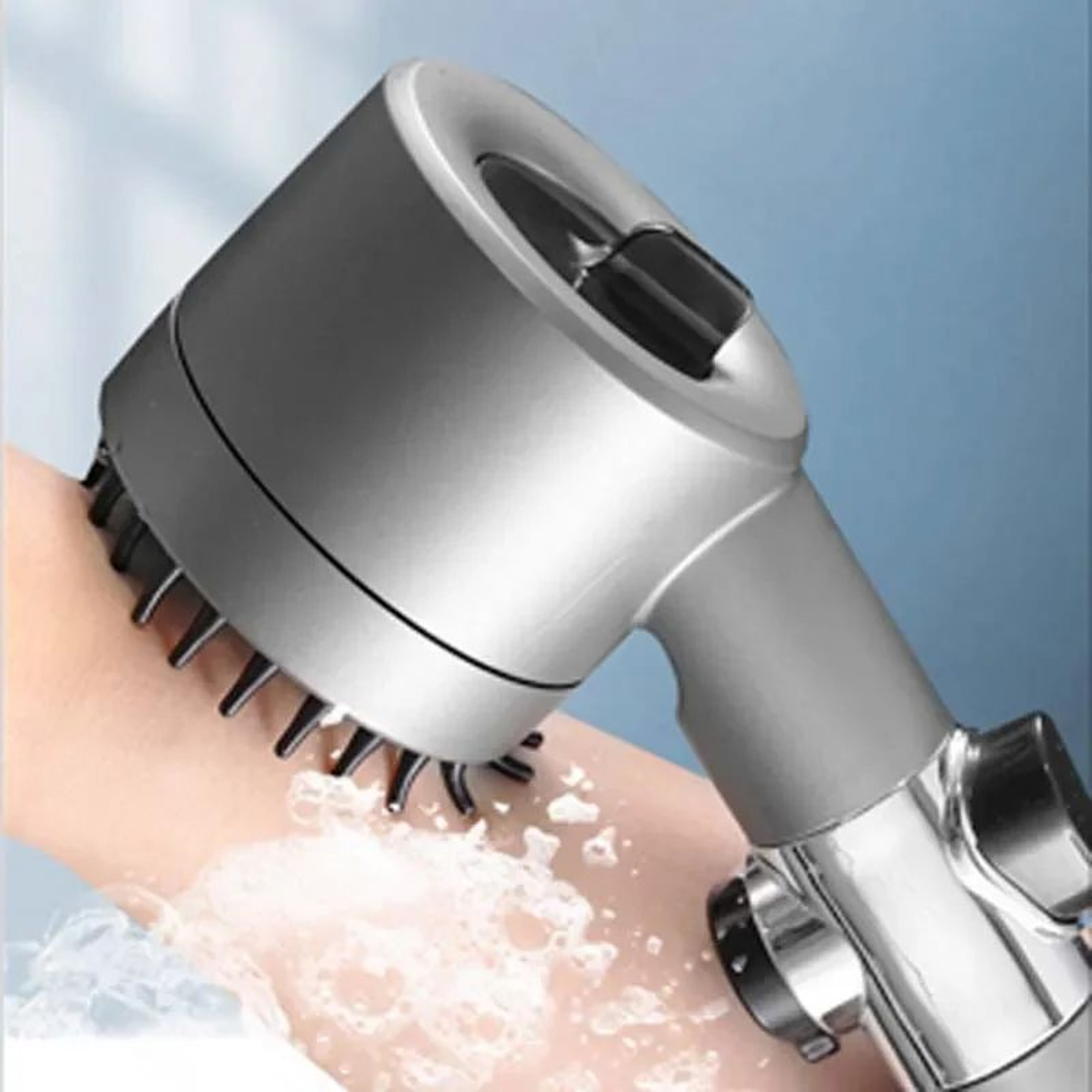 High Pressure Water Saving Shower Head 4