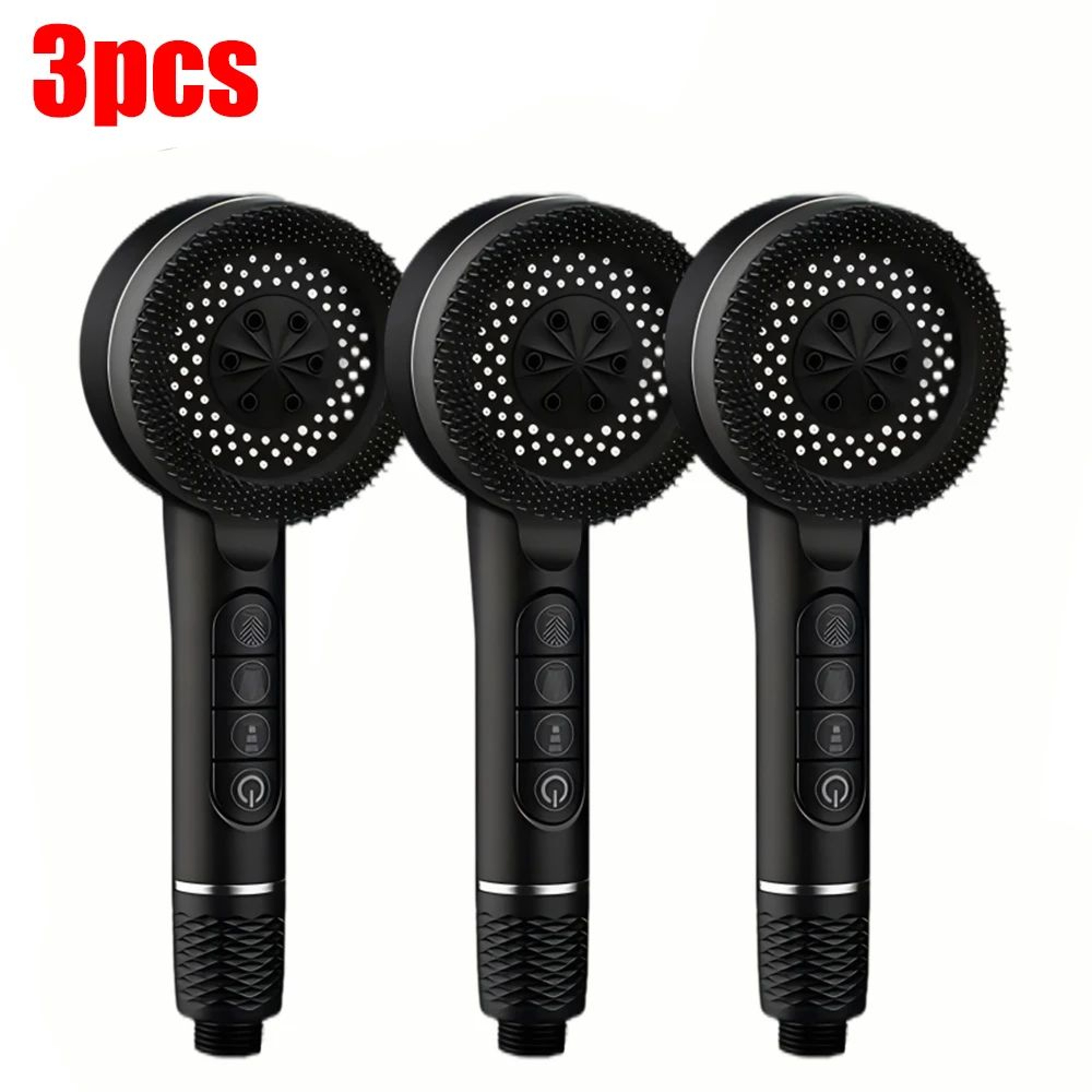 High Pressure Self Cleaning Shower Head 15