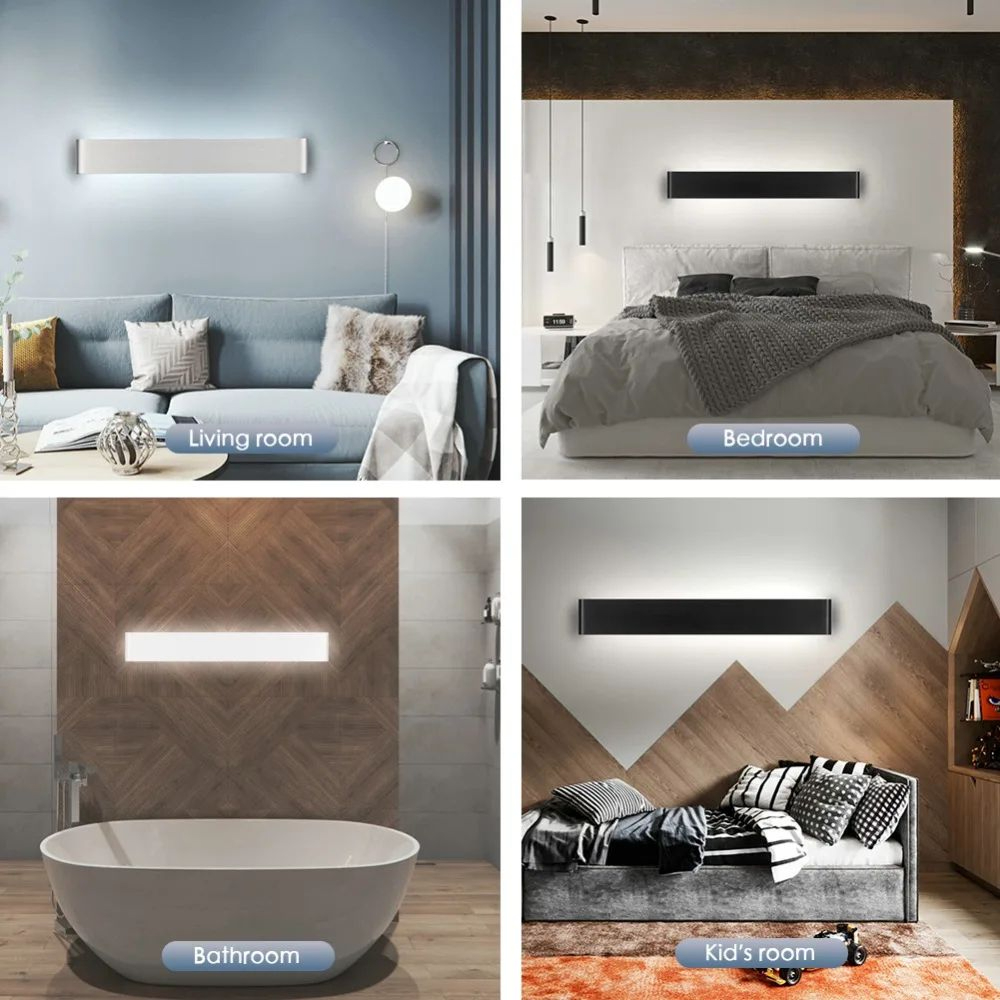 Modern Dimmable LED Wall Lamp 5