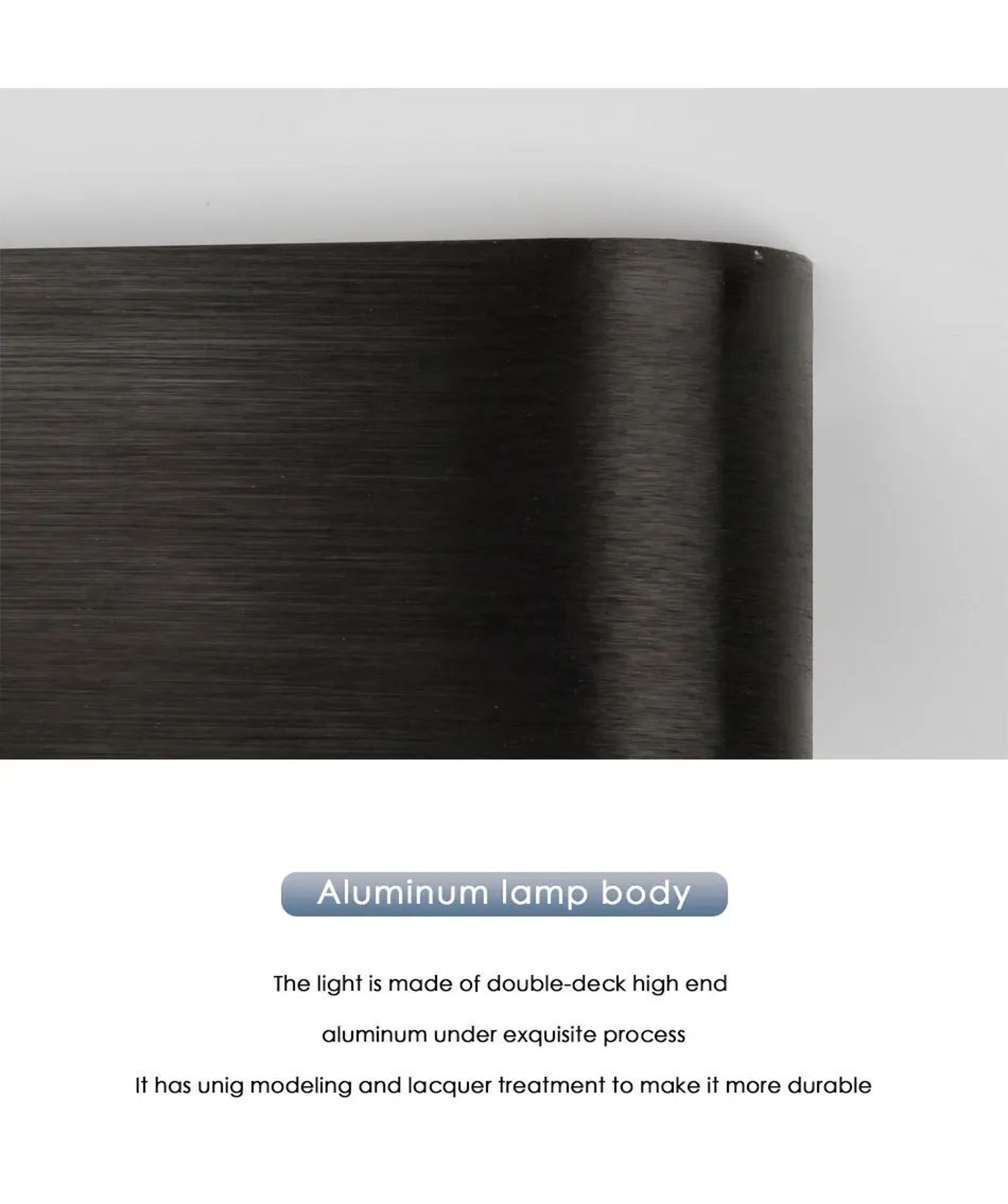 Modern Dimmable LED Wall Lamp 8