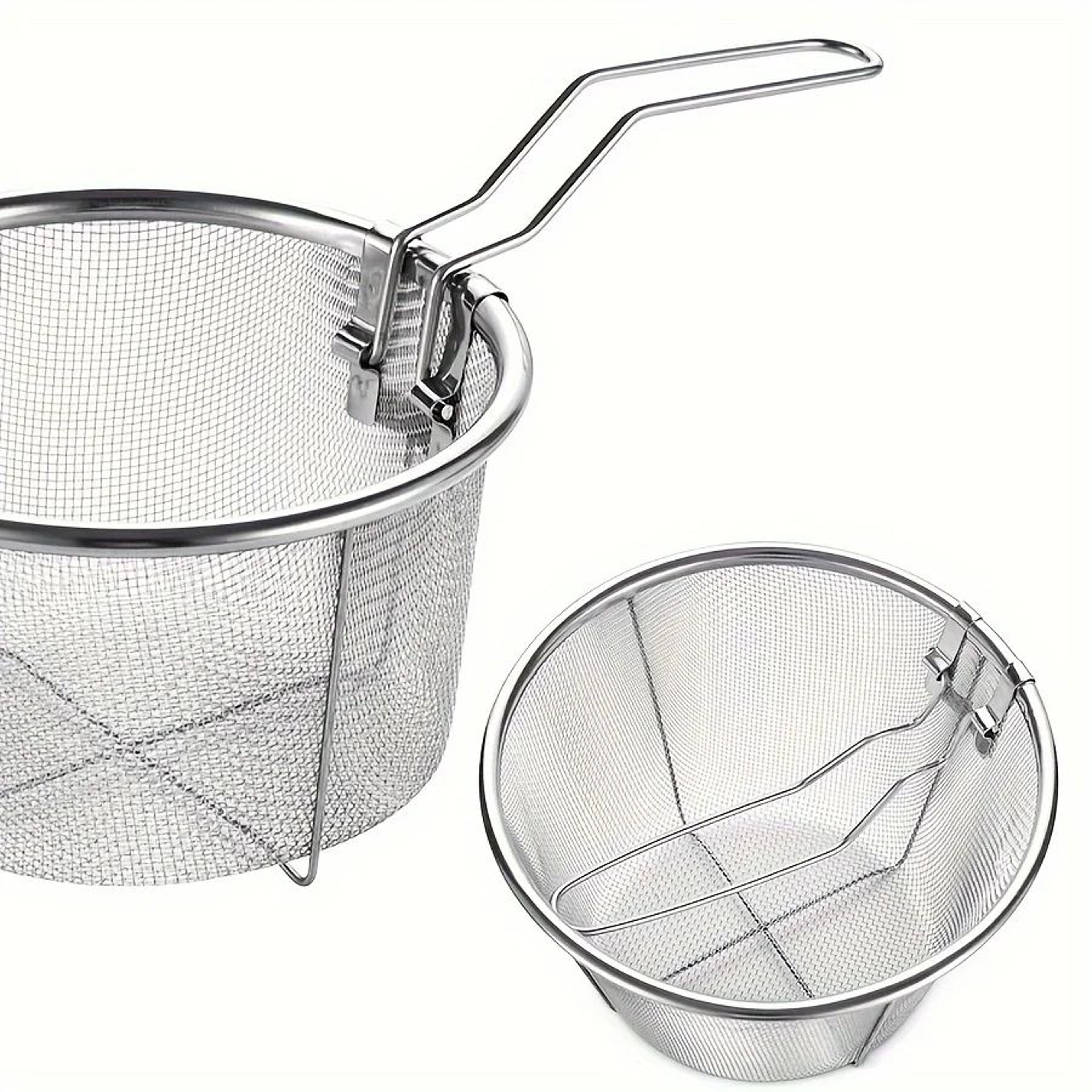 Stainless Steel Multifunction Kitchen Scoop 7