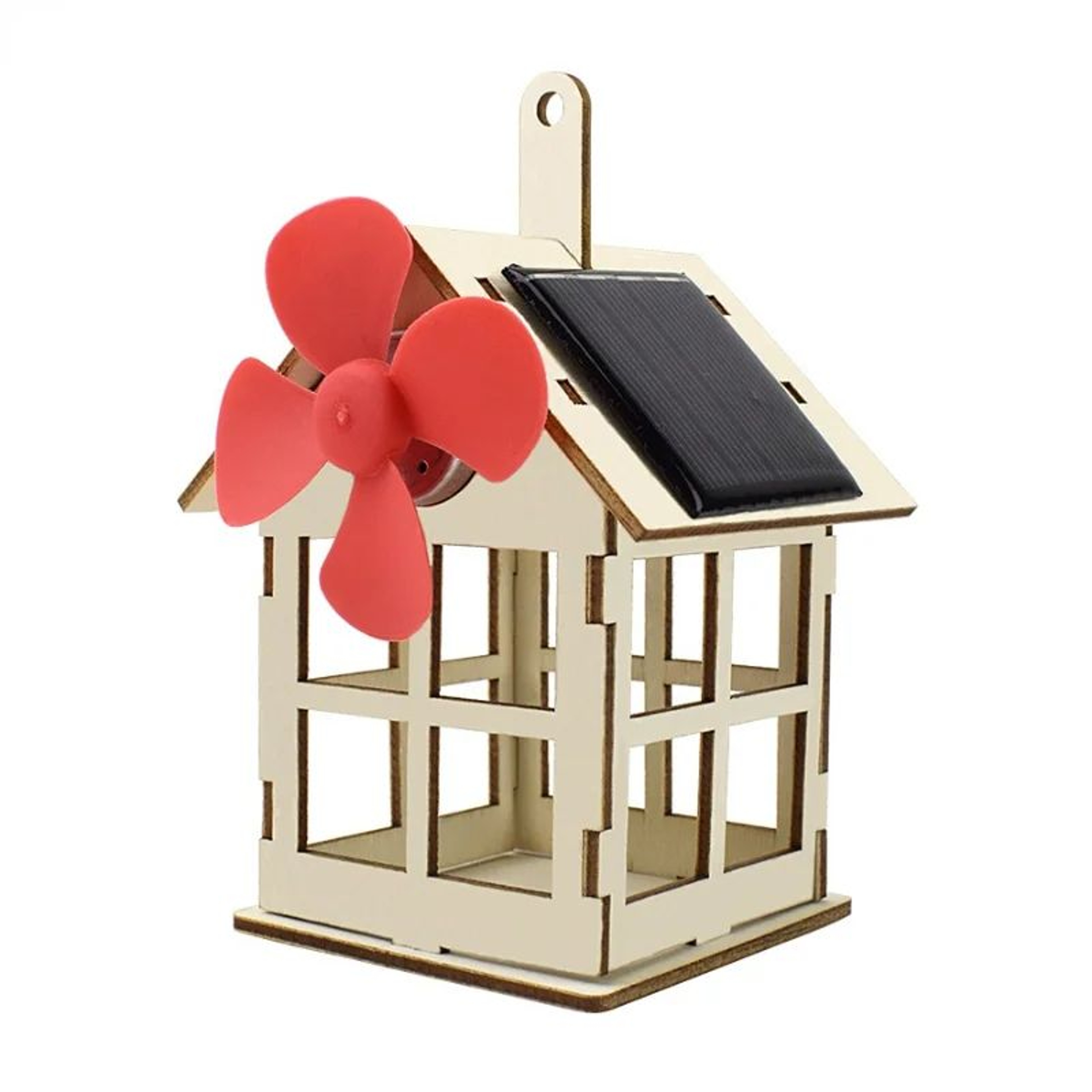 Solar Windmill STEM Science Kit 7