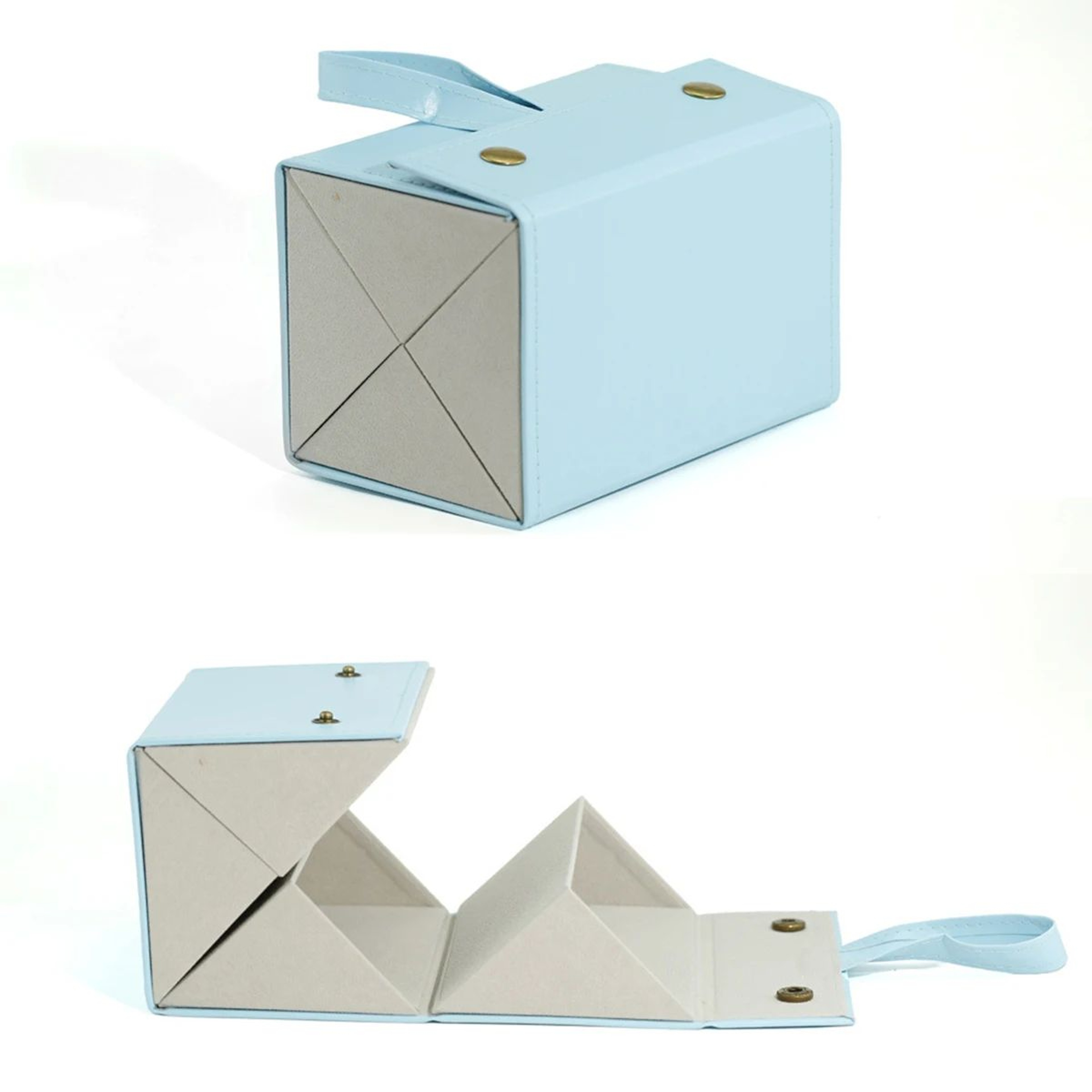 Foldable Sunglasses Storage Case 24