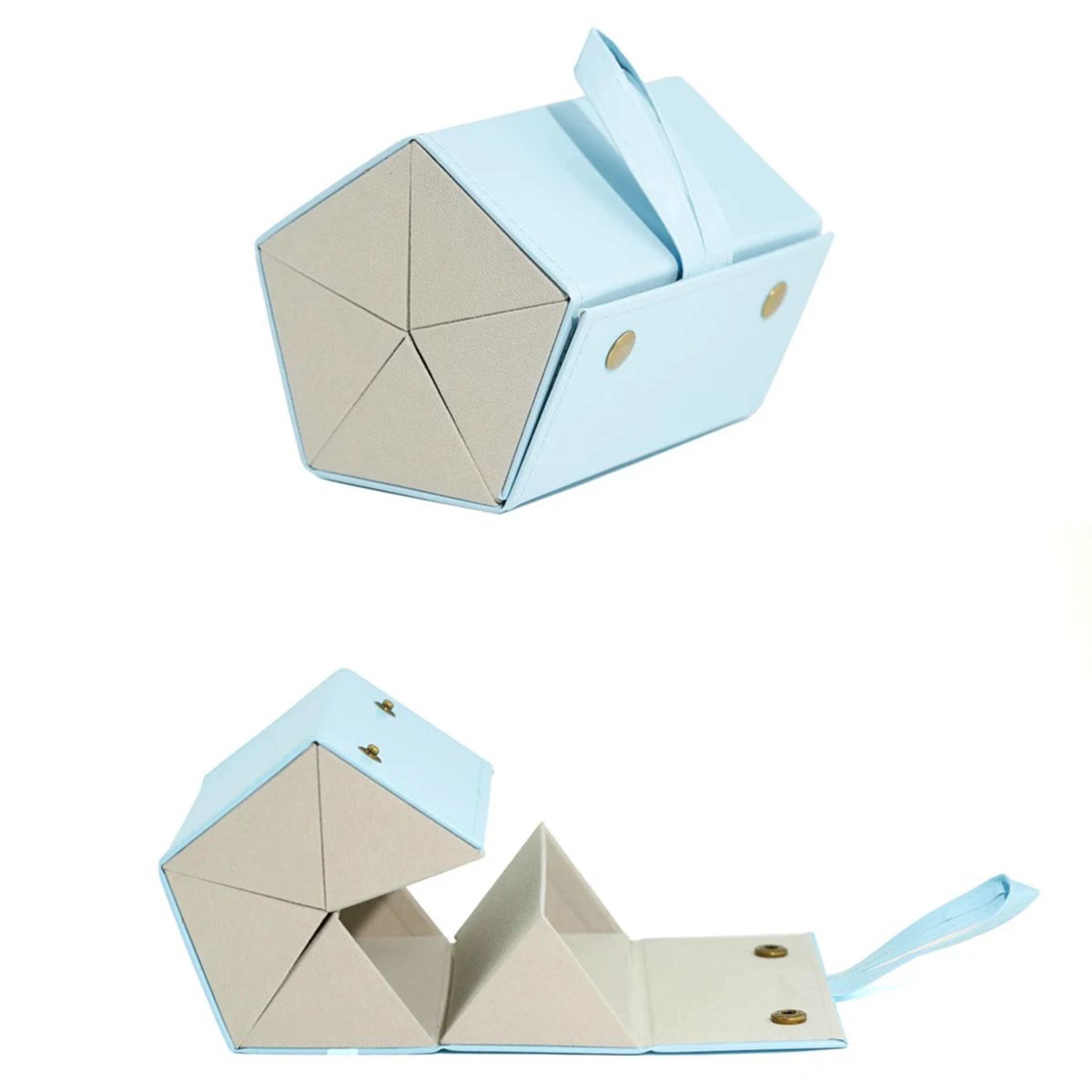 Foldable Sunglasses Storage Case 25