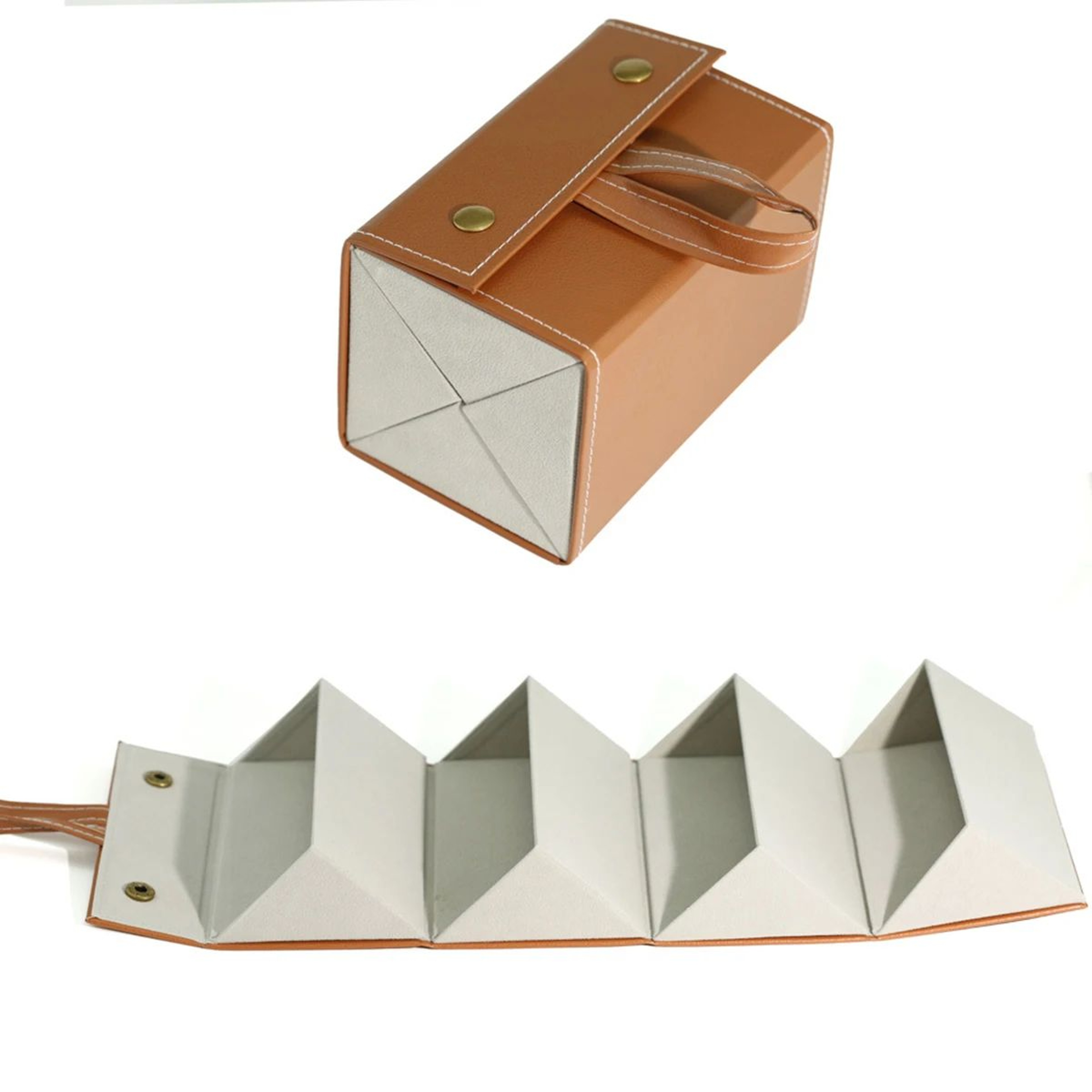 Foldable Sunglasses Storage Case 14