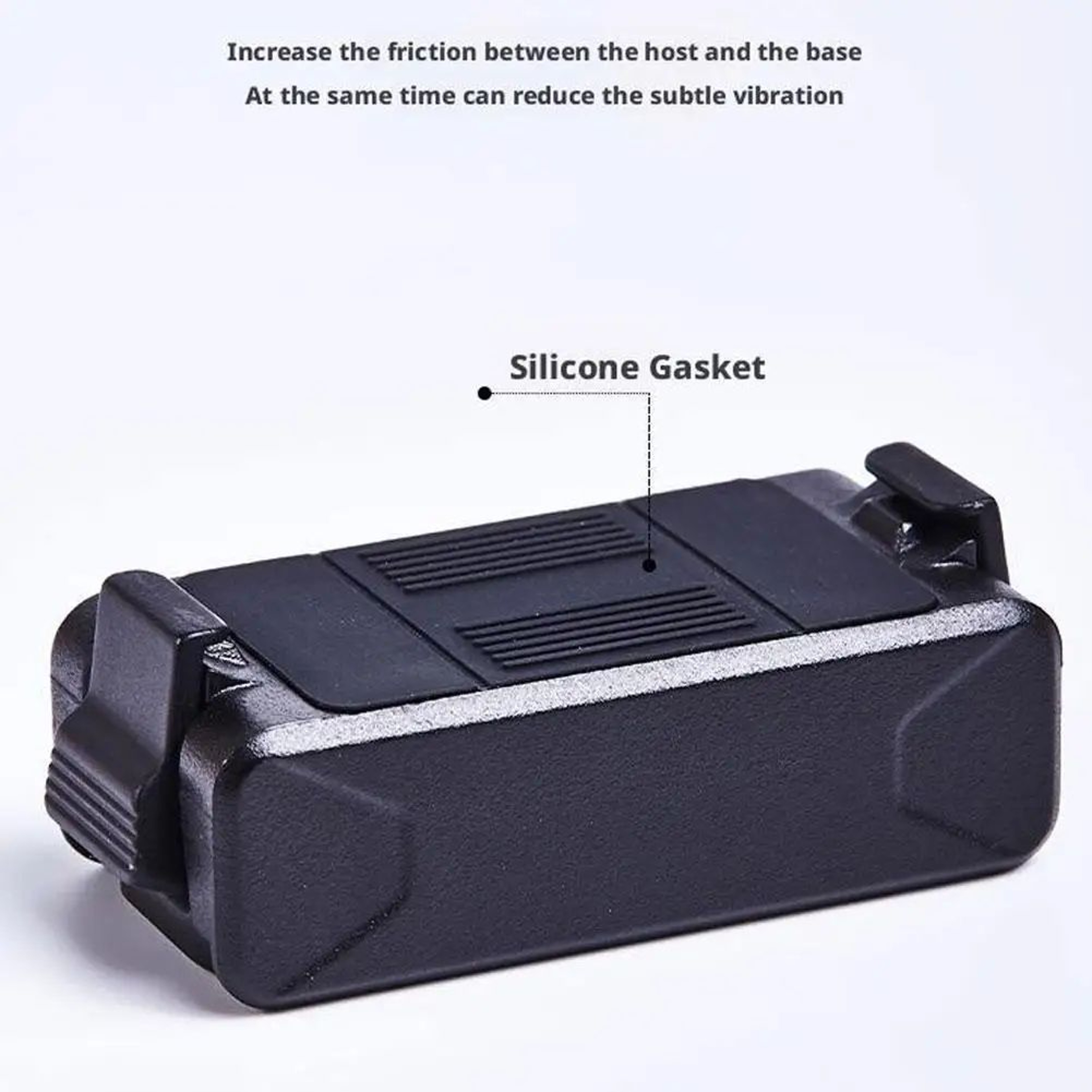 Magnetic Quick Release Camera Mount Base 4