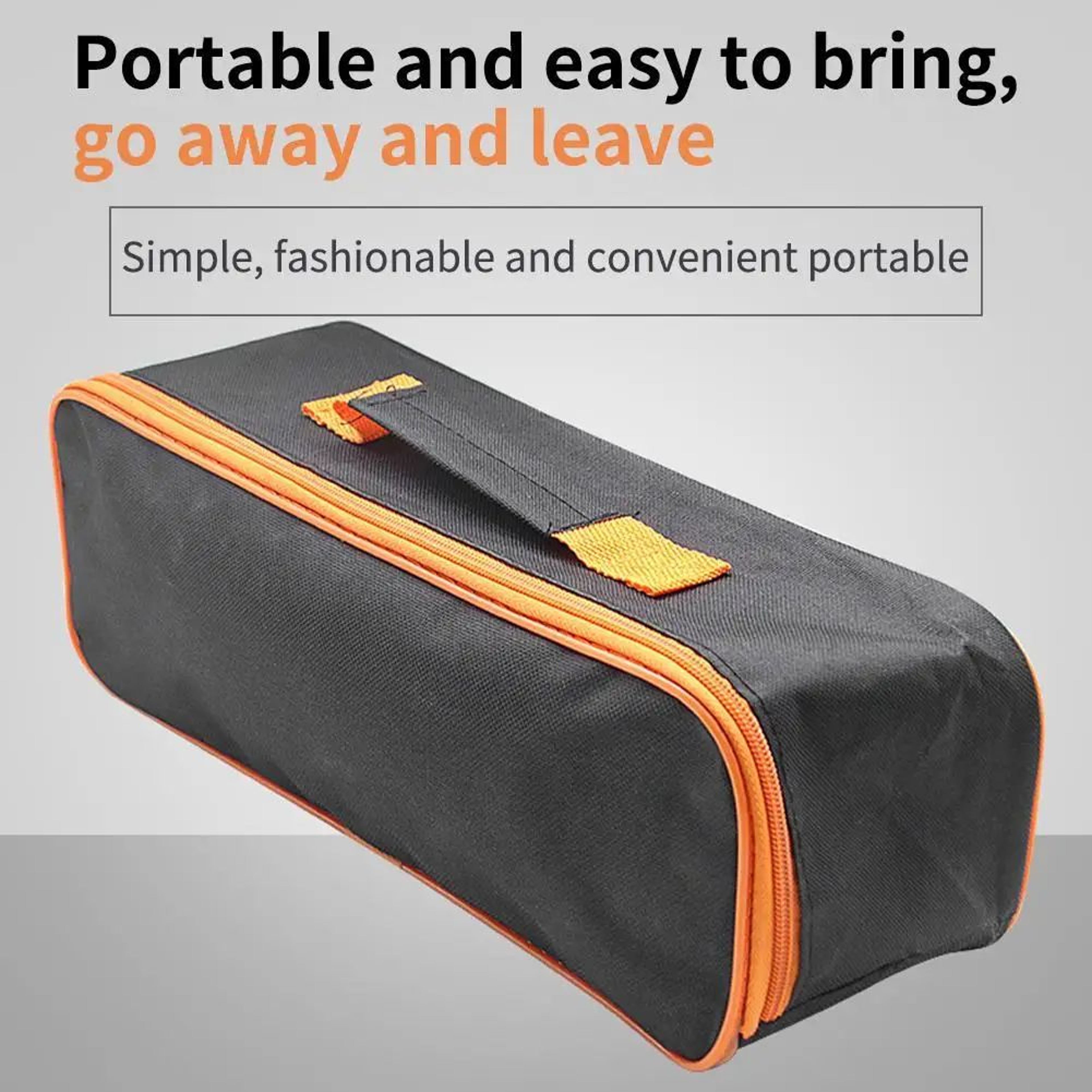 Portable Oxford Cloth Tool Storage Bag 1