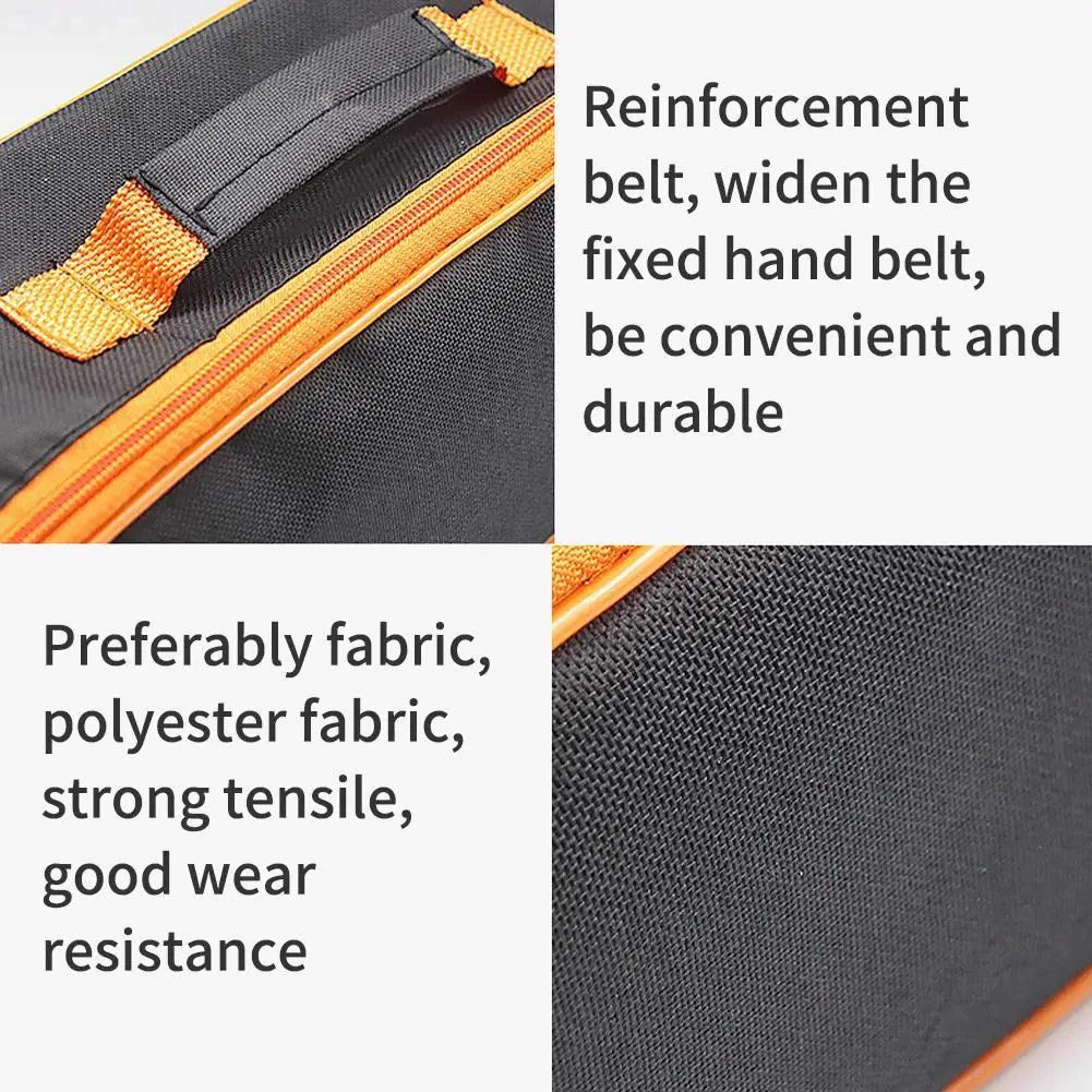 Portable Oxford Cloth Tool Storage Bag 3