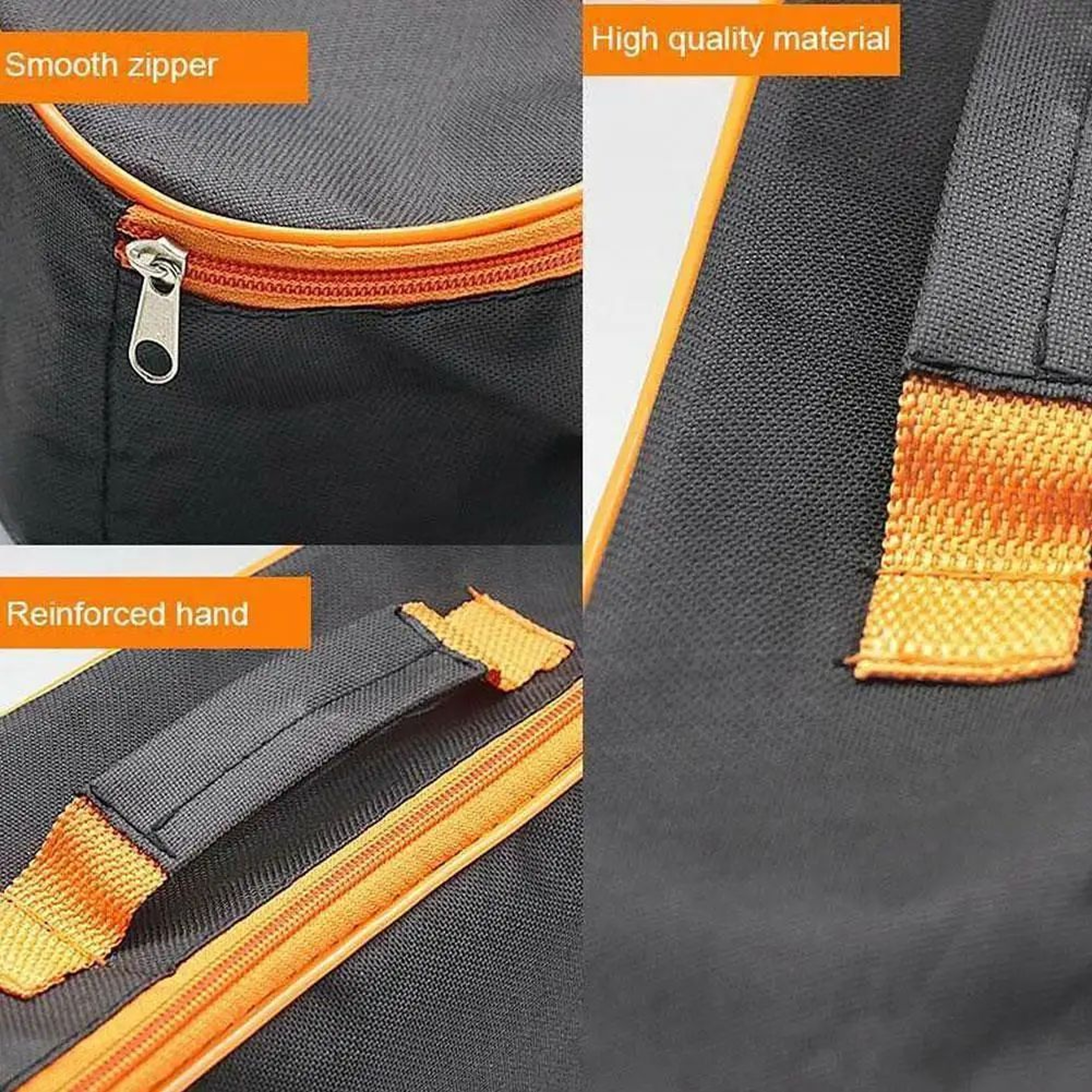Portable Oxford Cloth Tool Storage Bag 4
