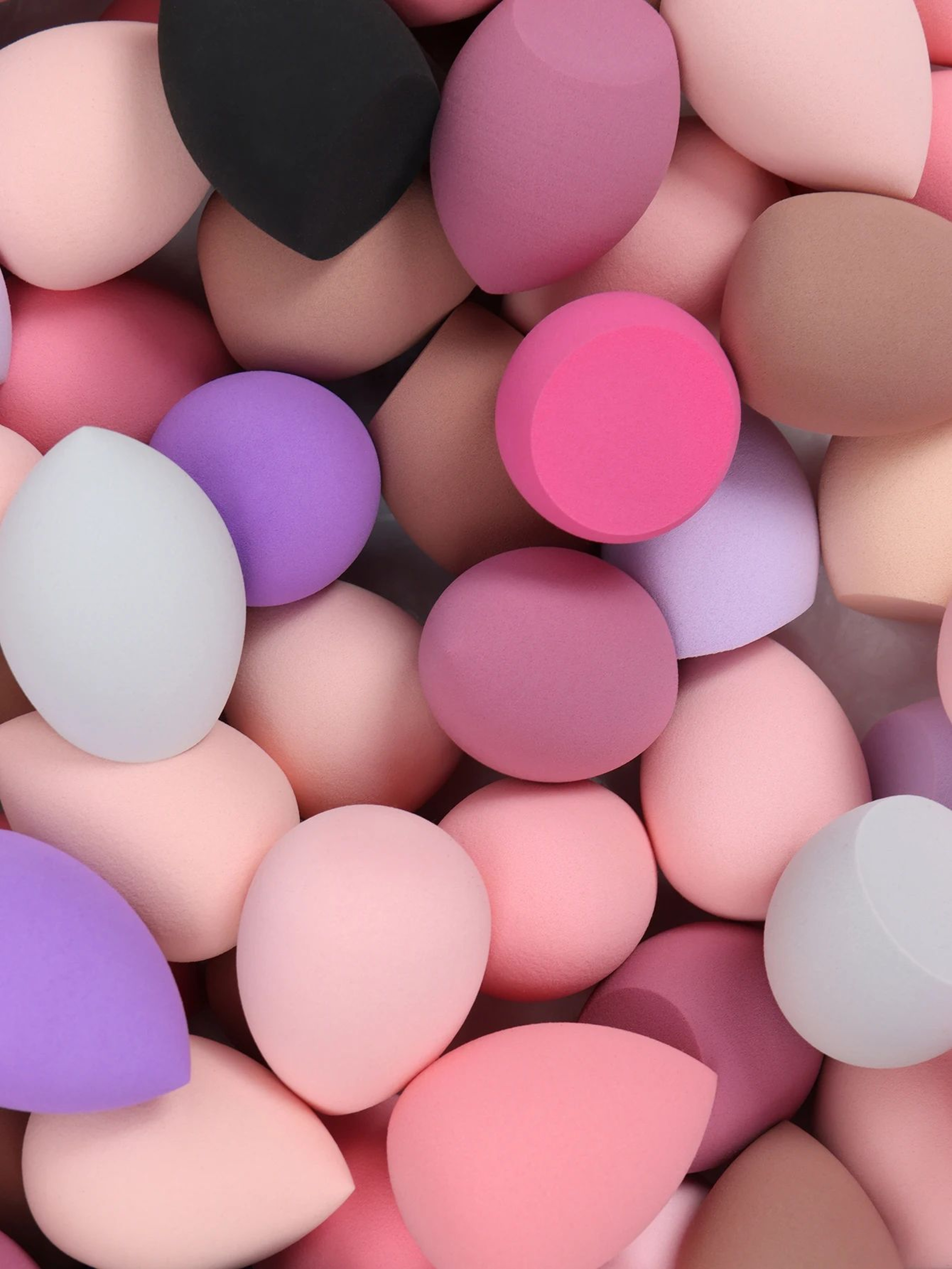 Medium Makeup Beauty Sponge Set 2