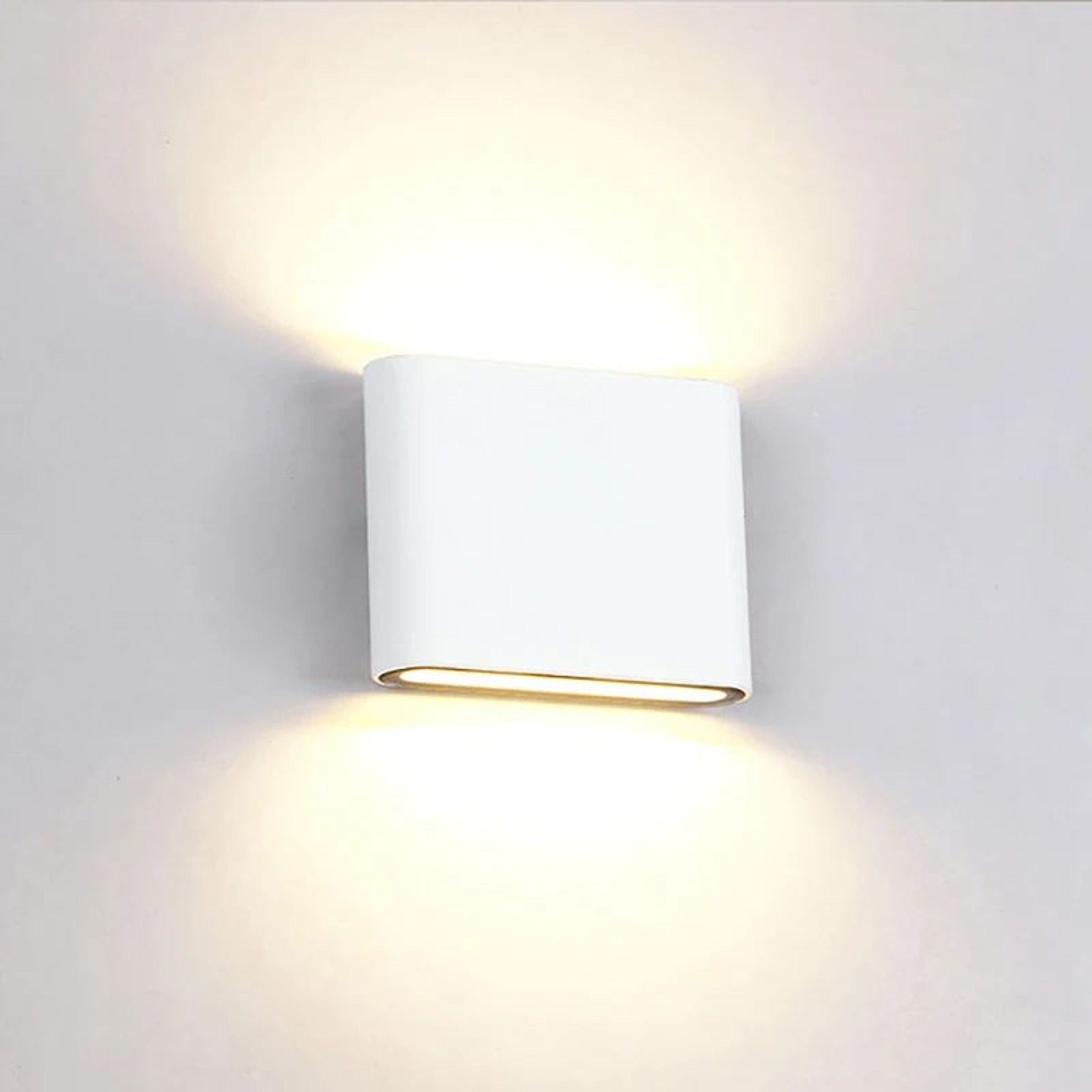 Nordic Style Up Down Wall Light 5