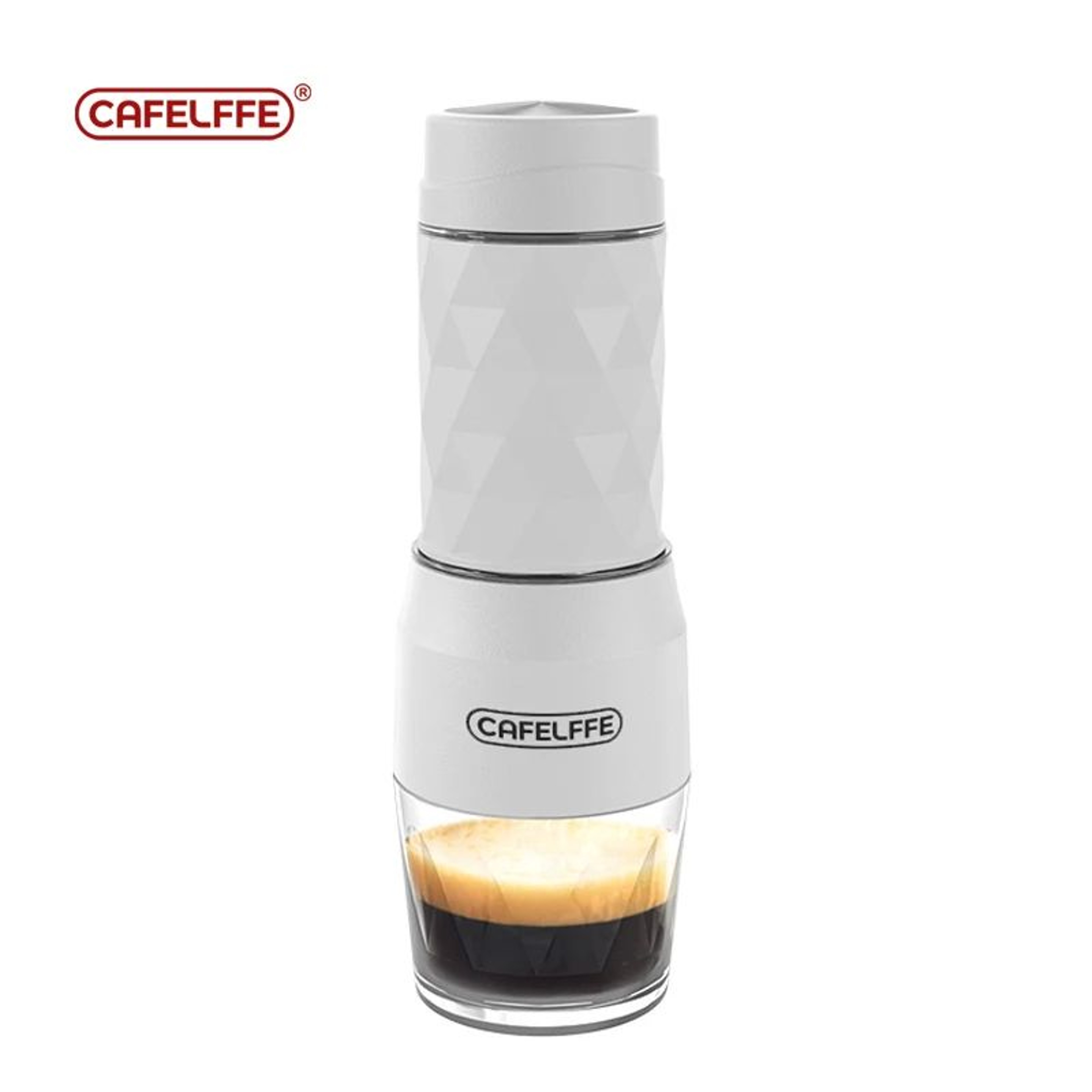 3 In 1 Portable Manual Espresso Maker 11