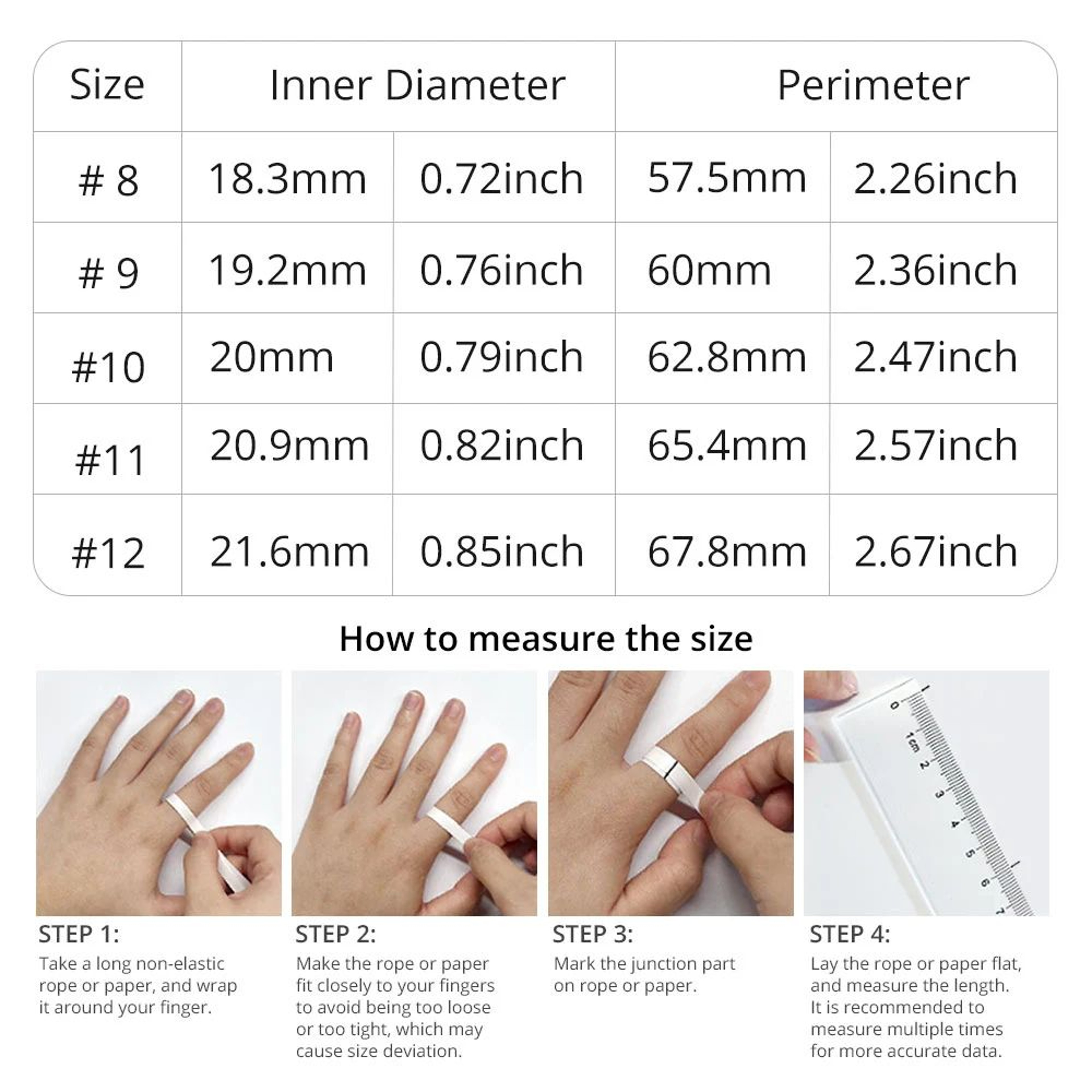 COLMI R06 Smart Health Ring 4