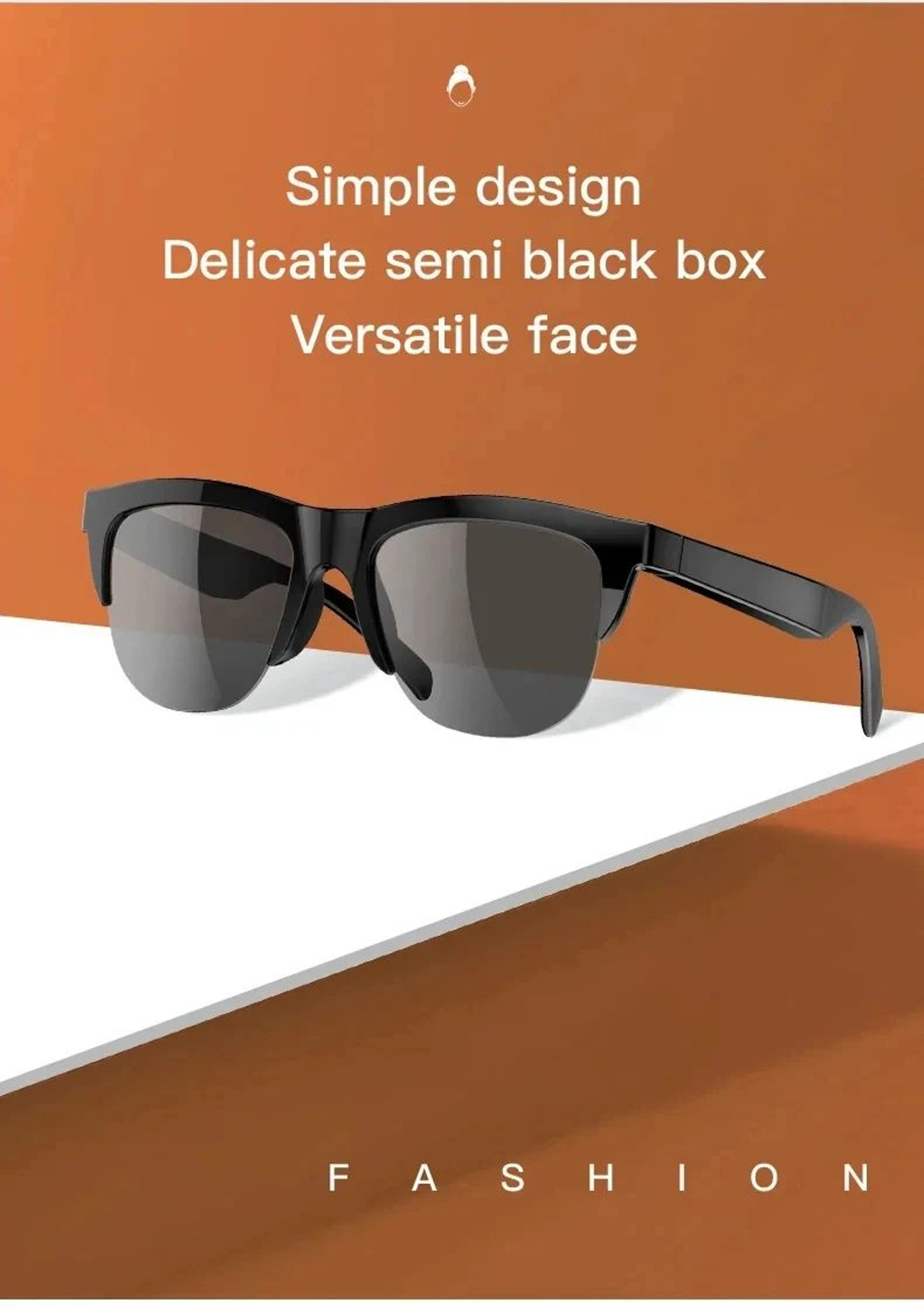 Bluetooth Smart Audio Sunglasses 6