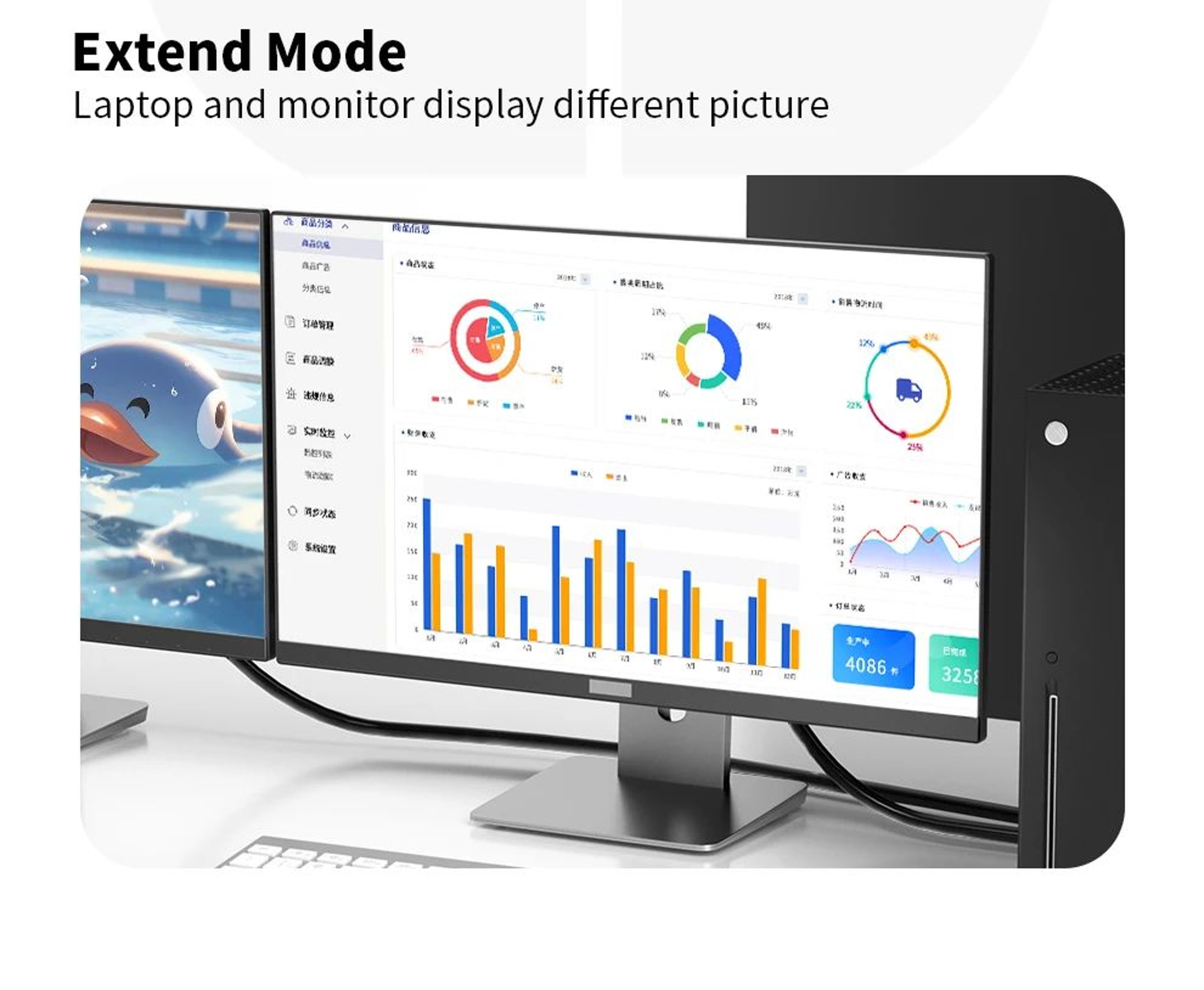 Unnlink DisplayPort To HDMI 4K Cable 16