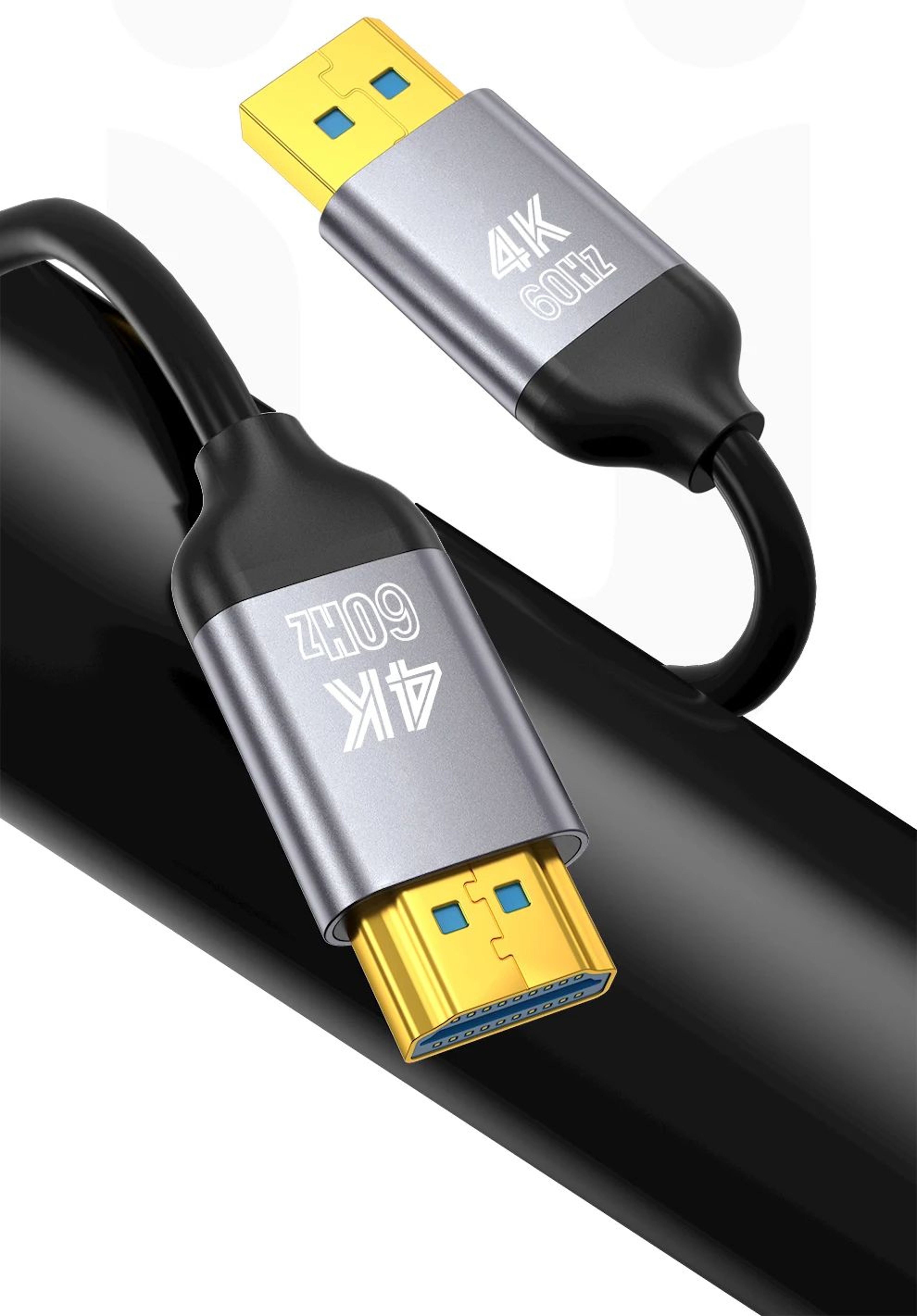 Unnlink DisplayPort To HDMI 4K Cable 18