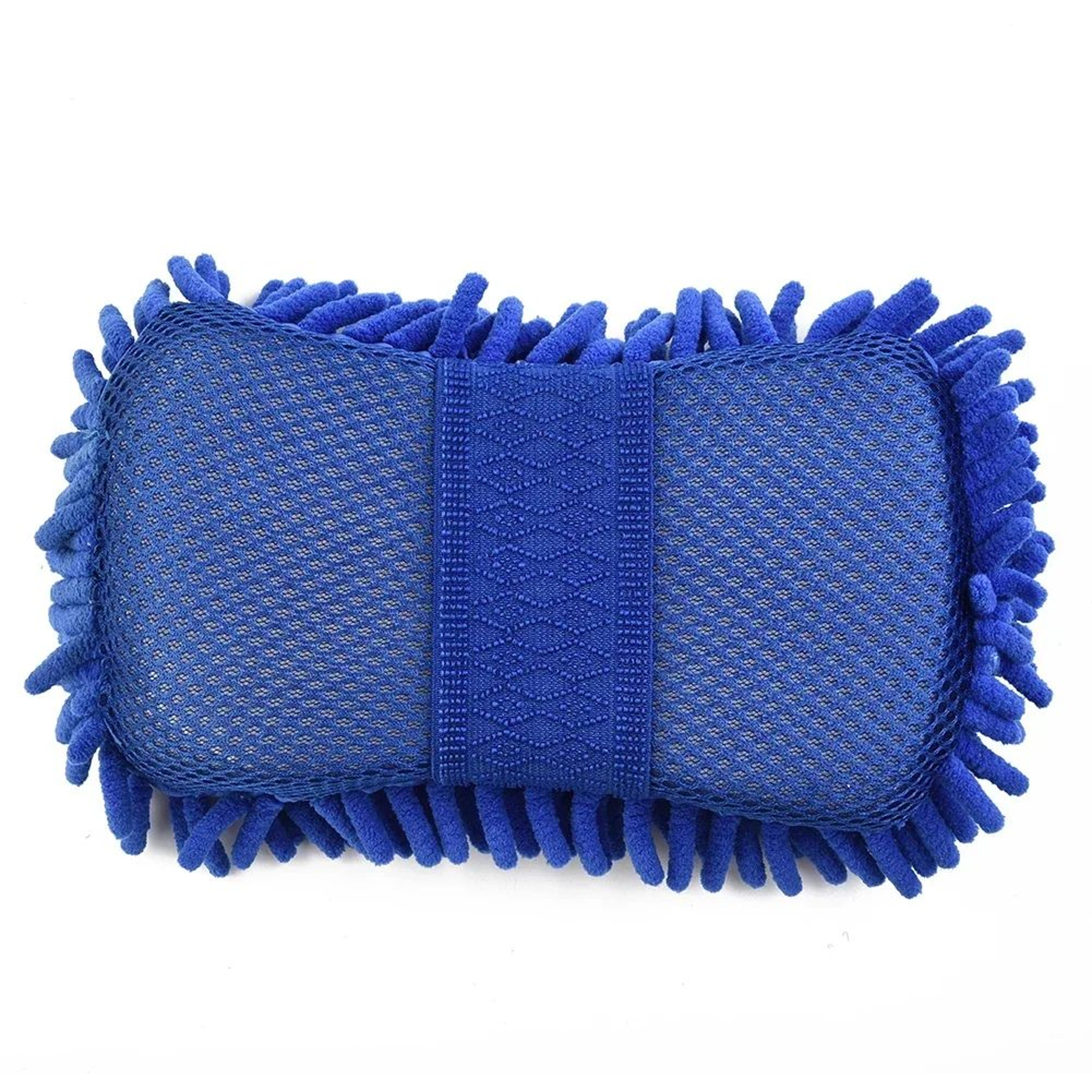 Microfiber Chenille Car Wash Sponge 9