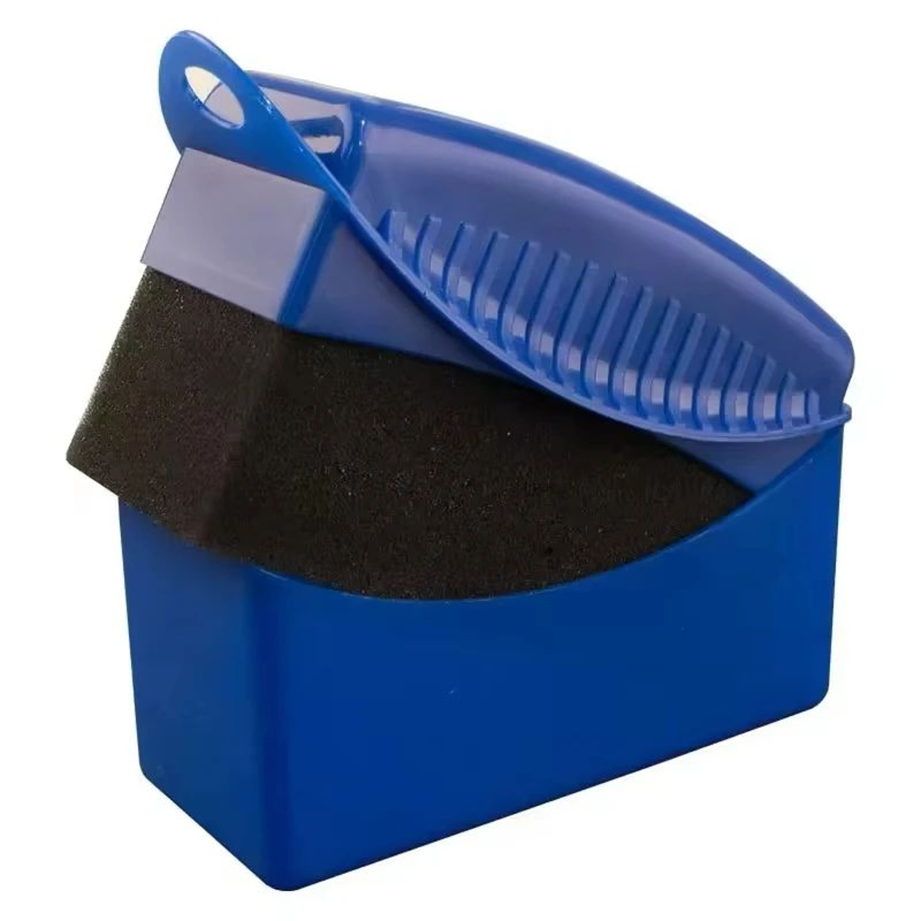 Waxing Sponge Applicator With Cover 11
