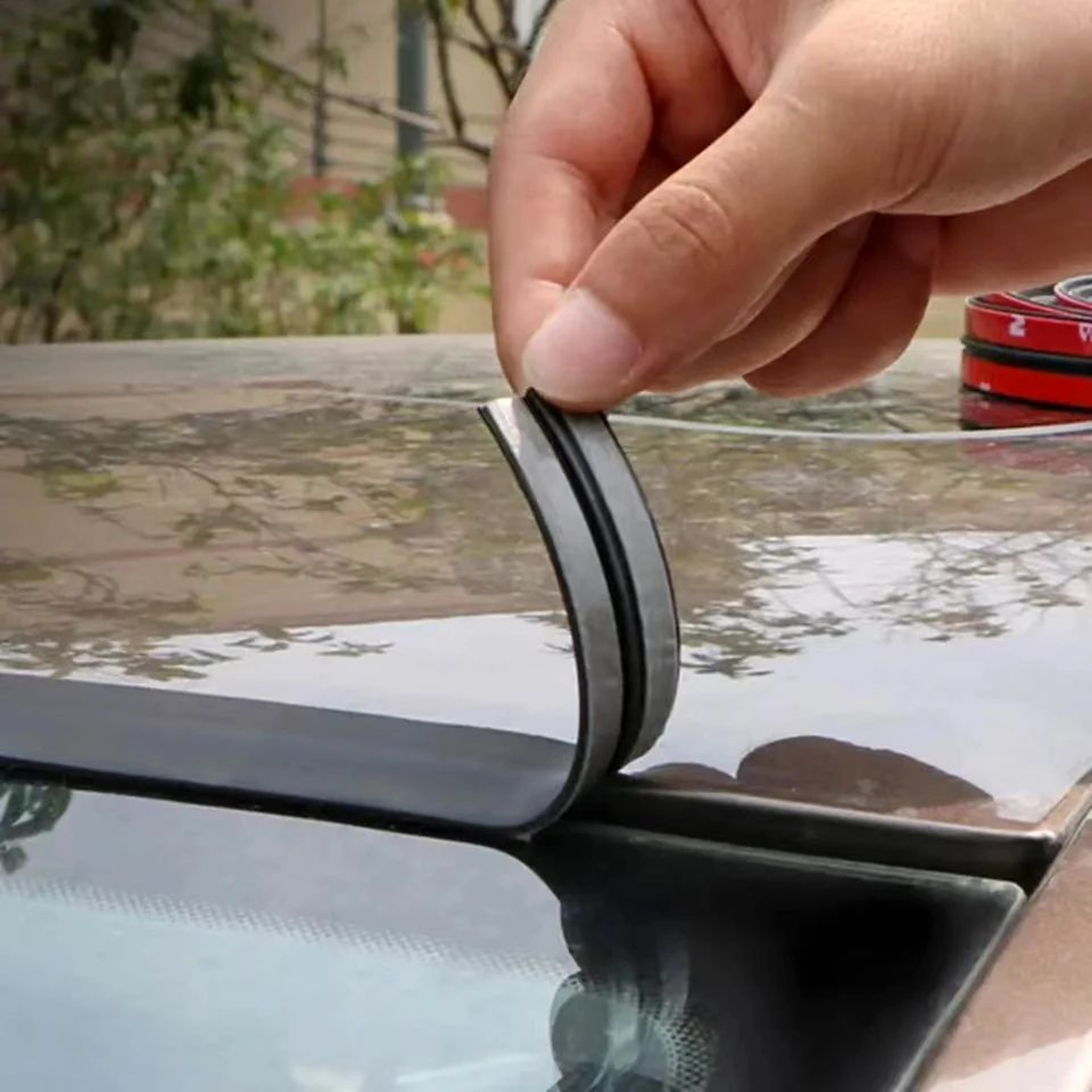 Car Door And Window Sealing Strips 0